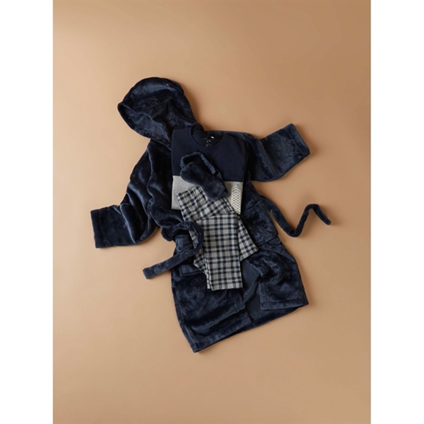 Name it Dark Sapphire Risonne Nightset