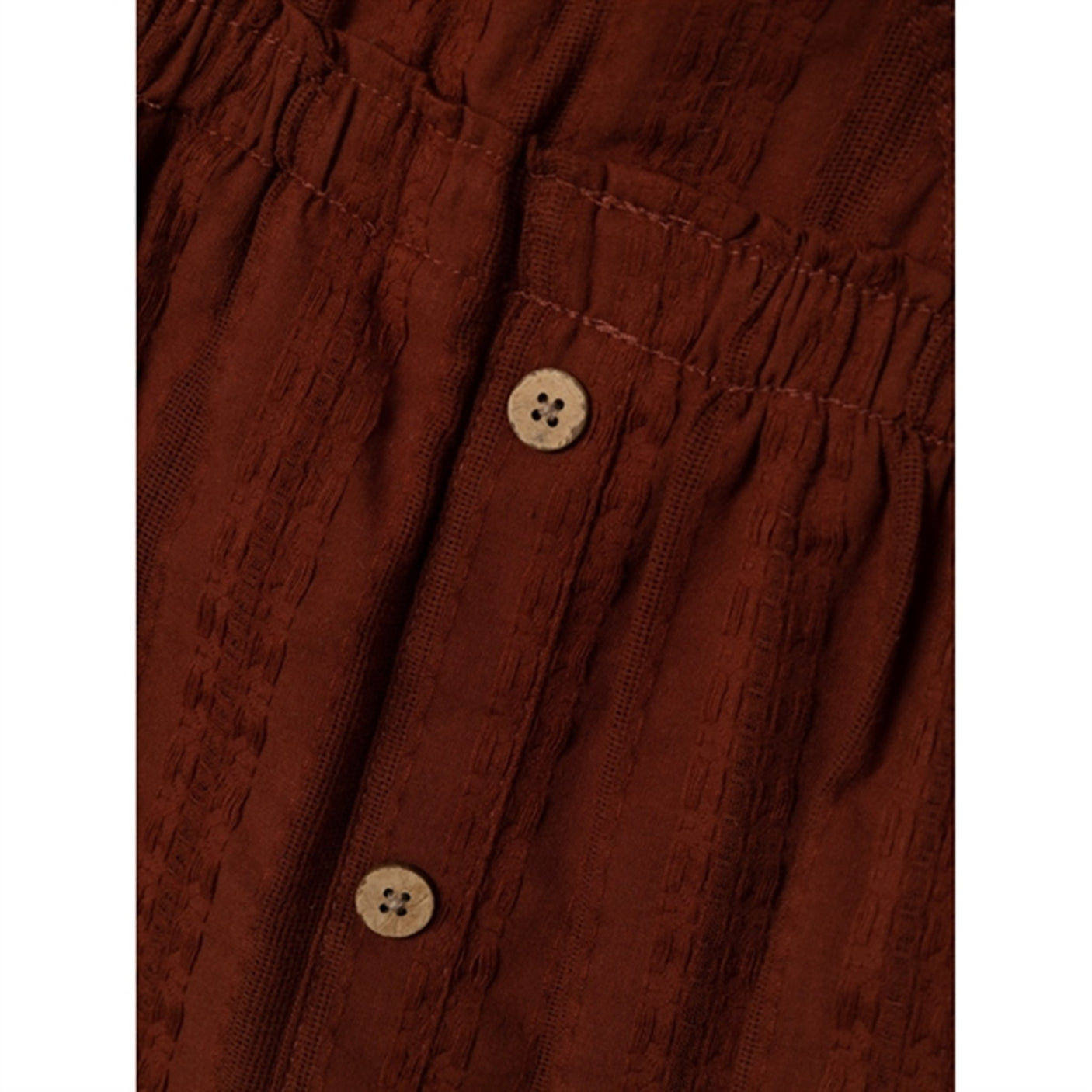 Lil'Atelier Fired Brick Runa Skirtall