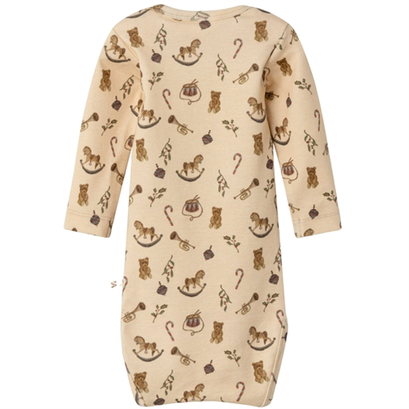 Lil'Atelier Wood Ash Gayo Slim Body