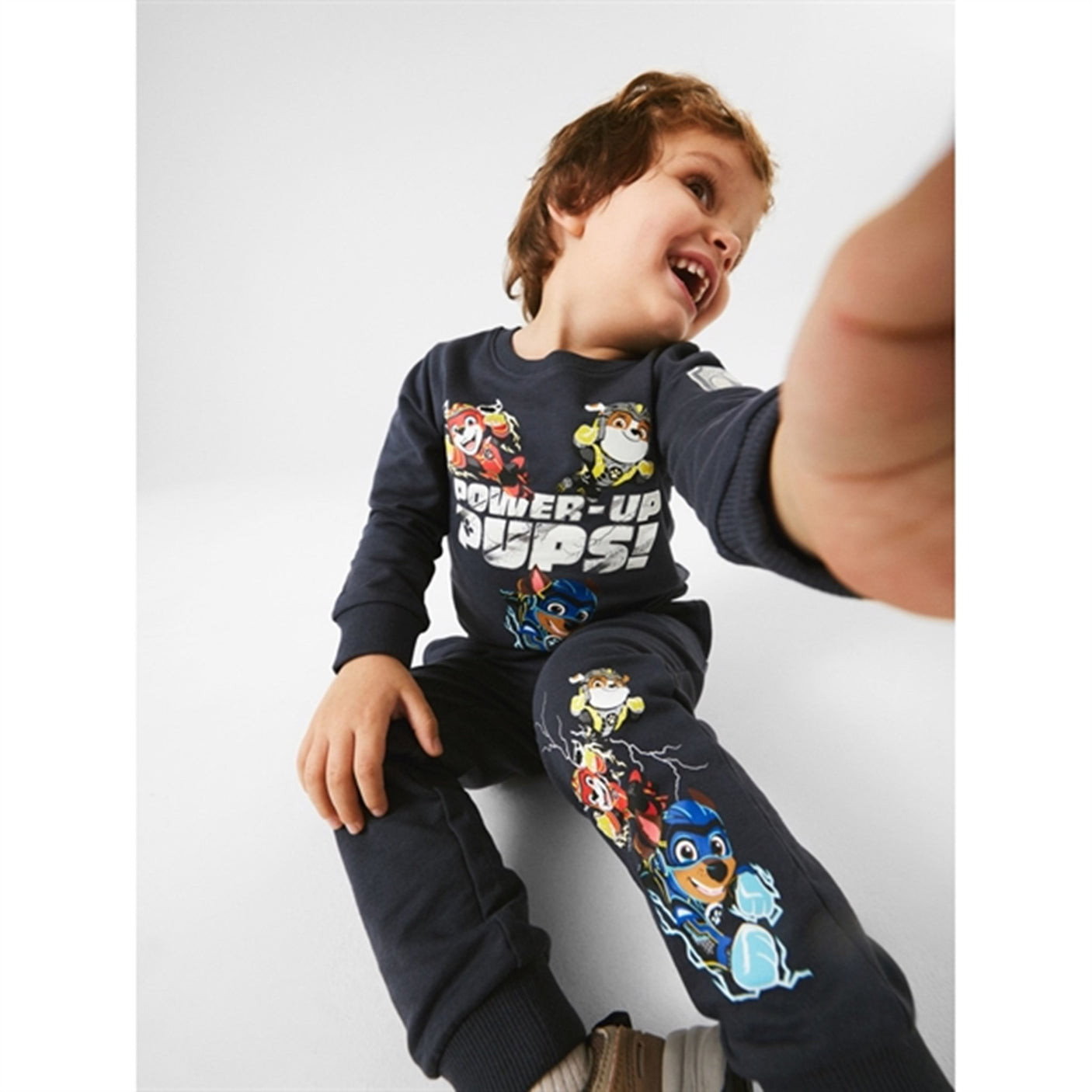 Name it India Ink Ollis Paw Patrol Sweatshirt