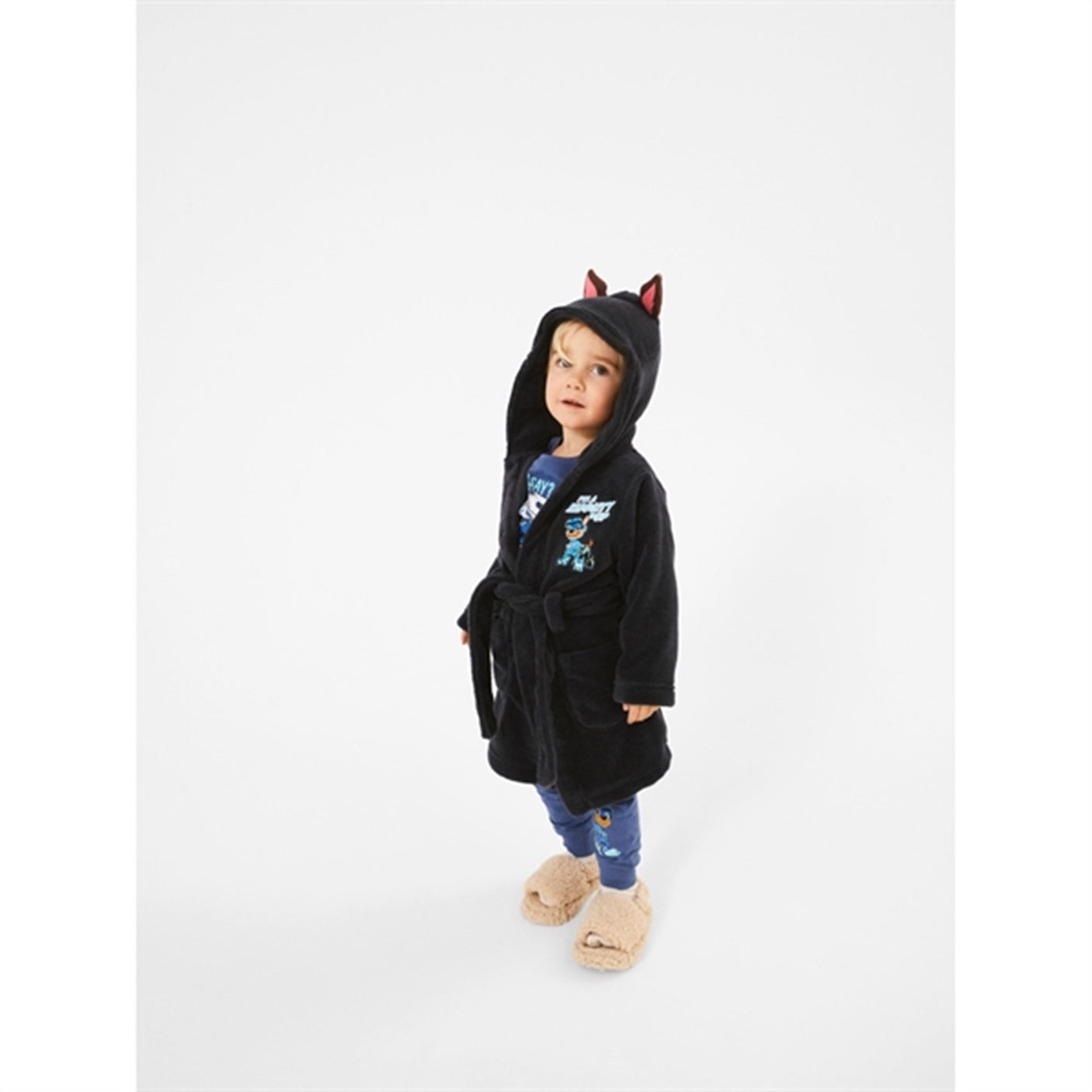 Name it India Ink Ollen Paw Patrol Bathrobe