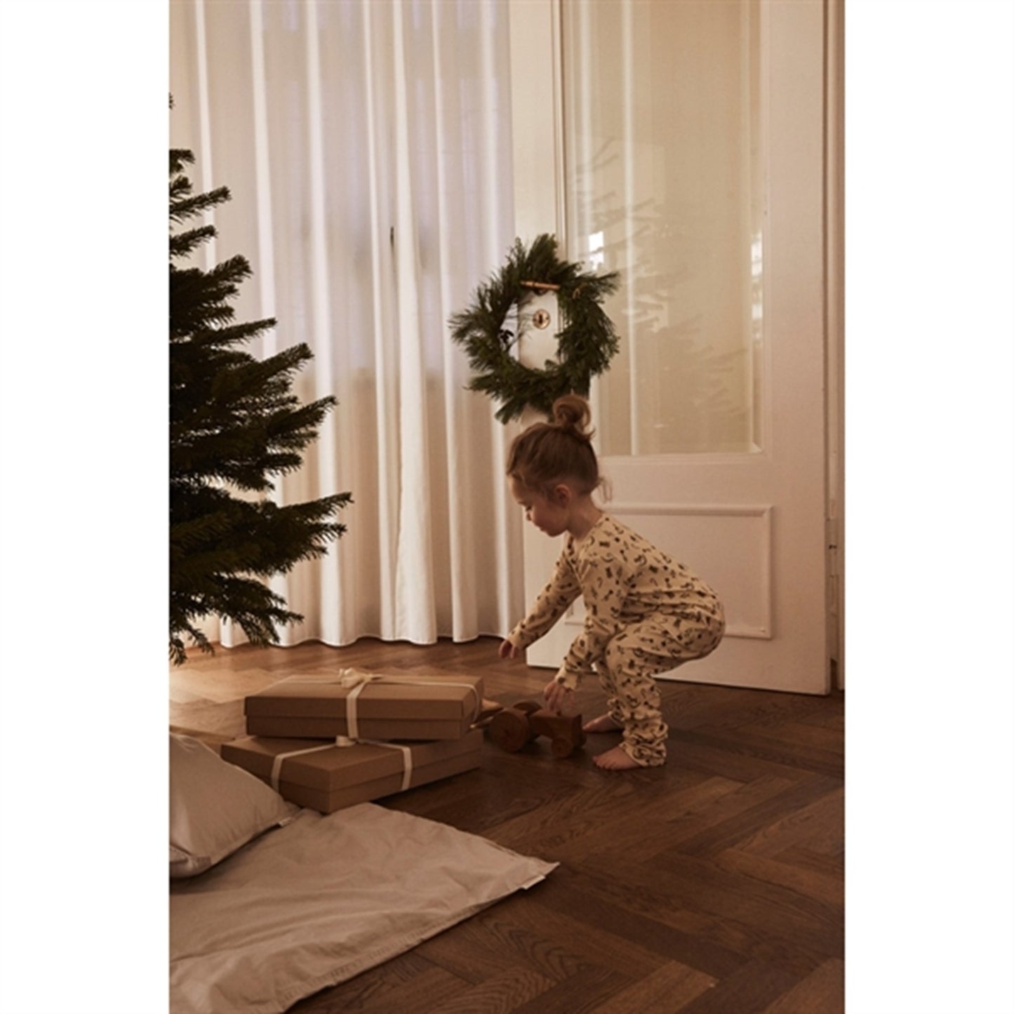 Lil'Atelier Wood Ash Gayo Nightgown