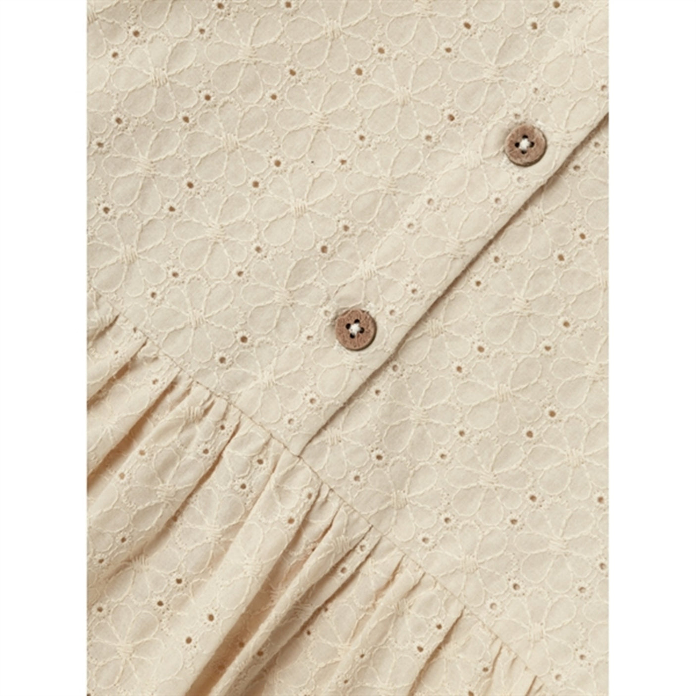 Lil'Atelier Wood Ash Rumina Dress