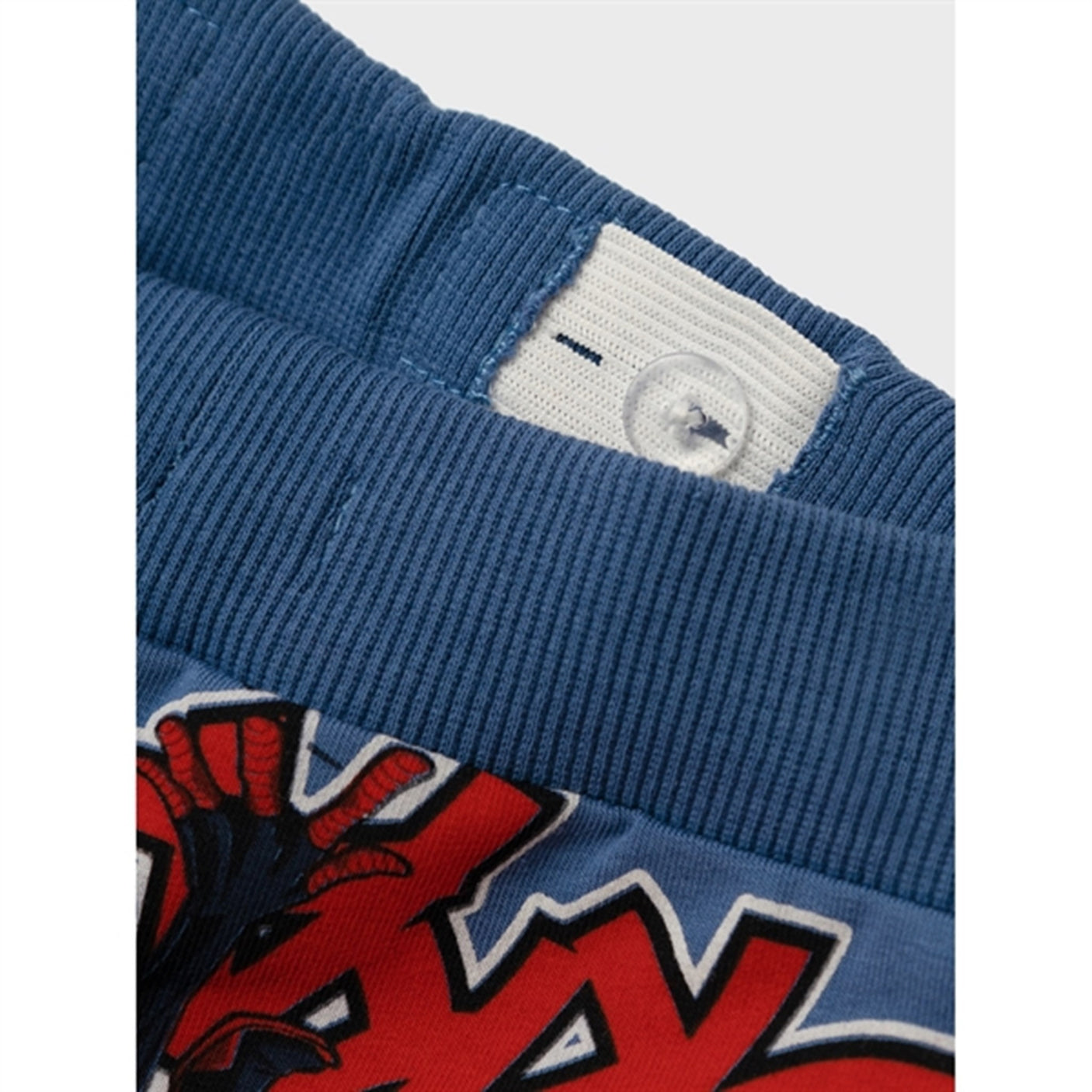 Name it Bijou Blue Octas Spiderman Sweatpants
