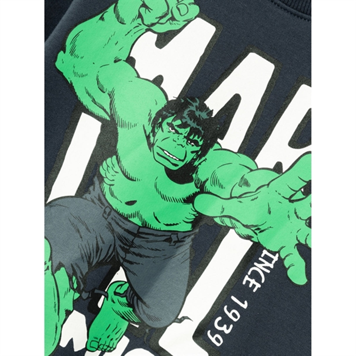 Name it India Ink Naag Marvel Sweatshirt