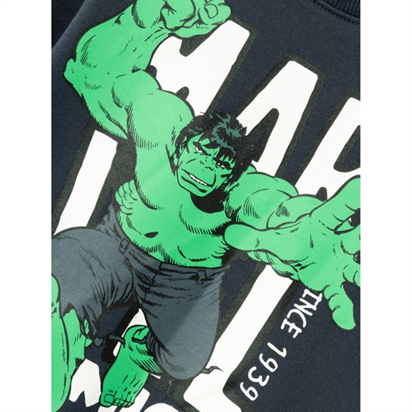 Name it India Ink Naag Marvel Sweatshirt