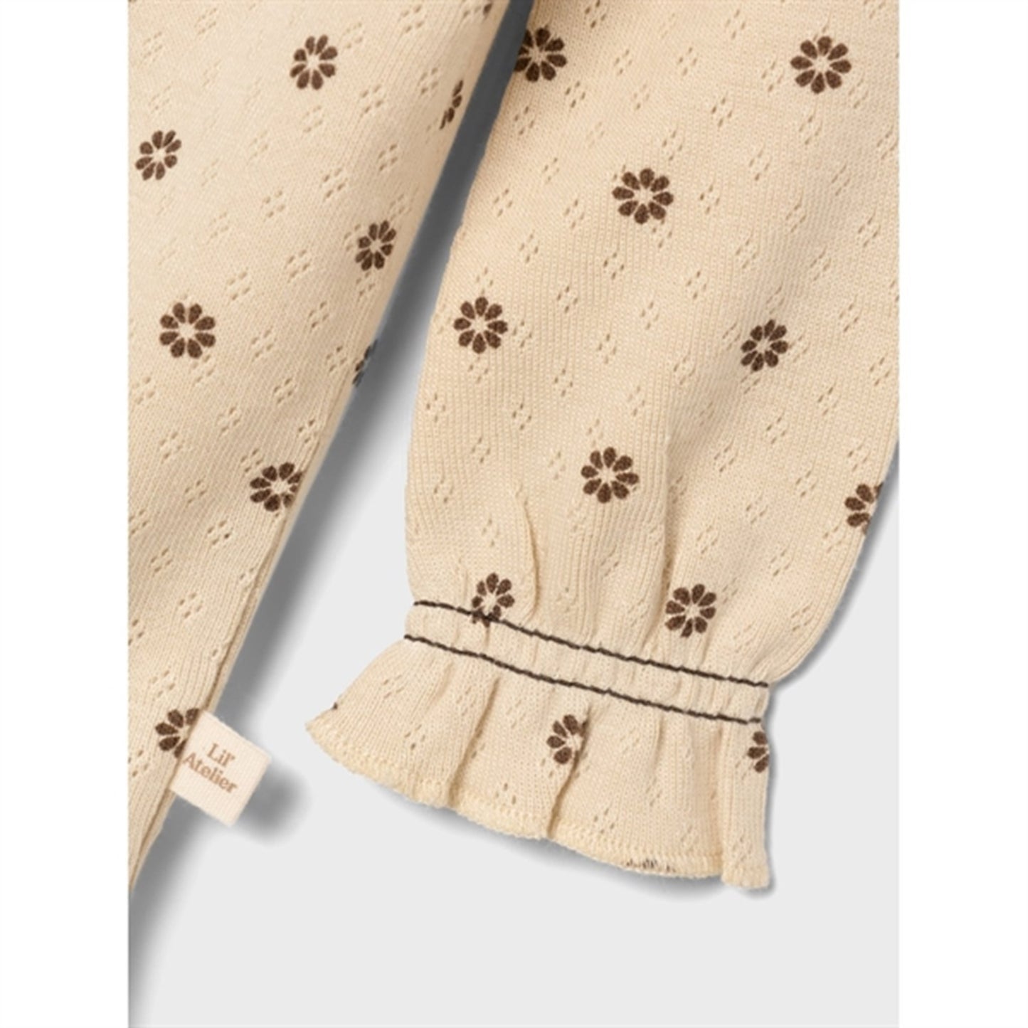 Lil'Atelier Wood Ash Rachello Slim Body