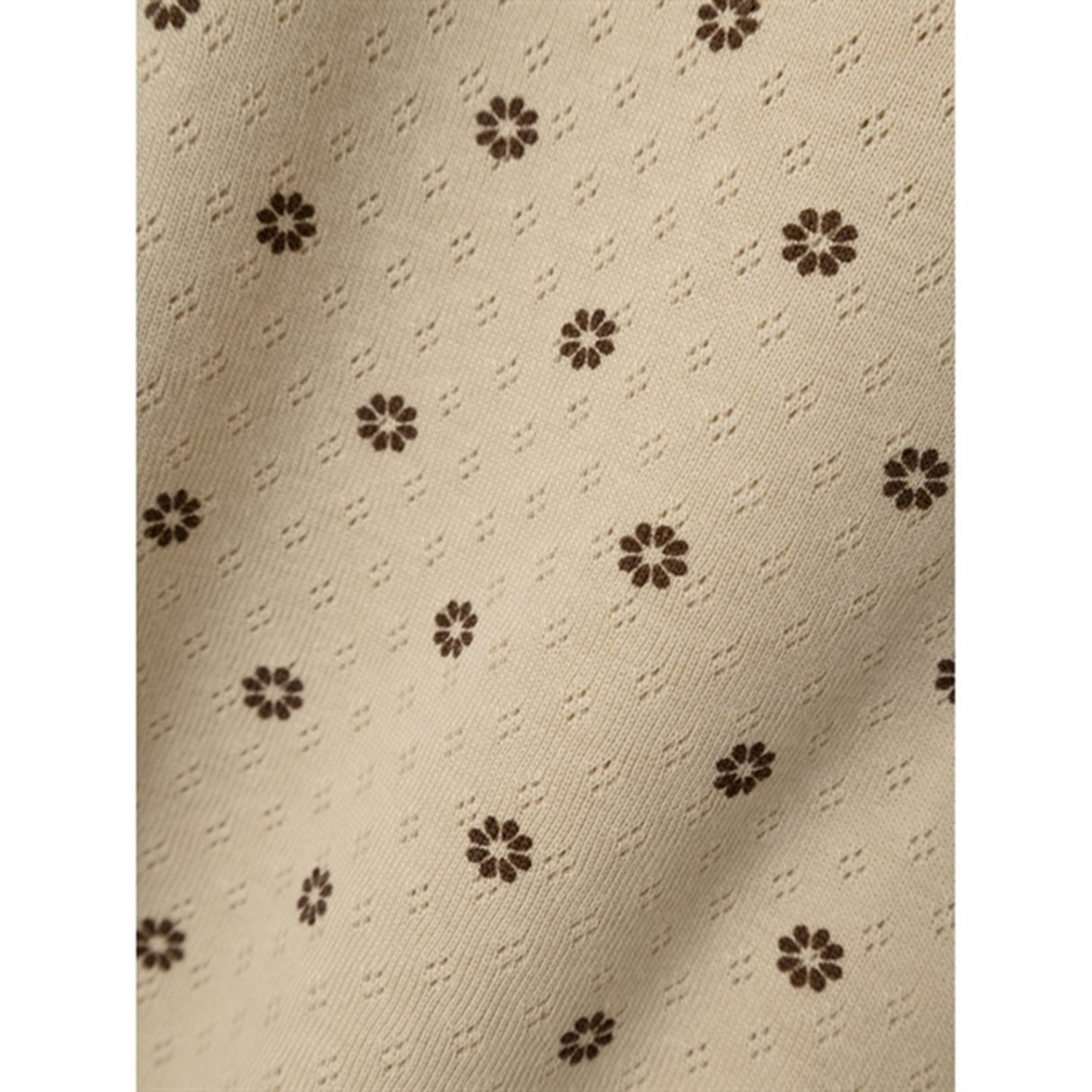 Lil'Atelier Wood Ash Rachello Slim Blouse