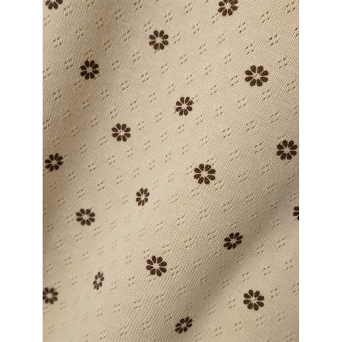 Lil'Atelier Wood Ash Rachello Slim Blouse