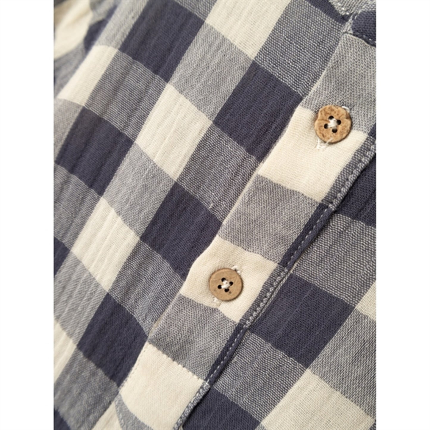 Lil'Atelier Periscope Roso Shirt