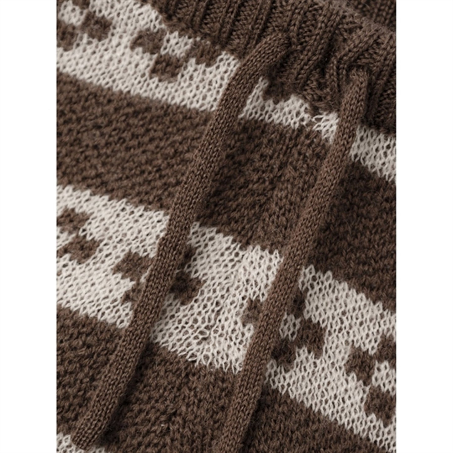 Lil'Atelier Rain Drum Roger Knit Pants