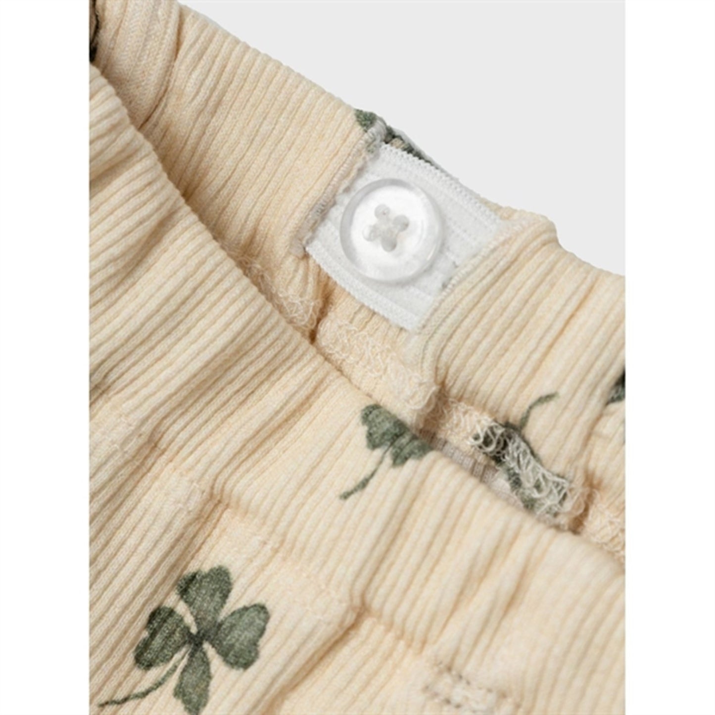 Lil'Atelier Wood Ash Geo Pants