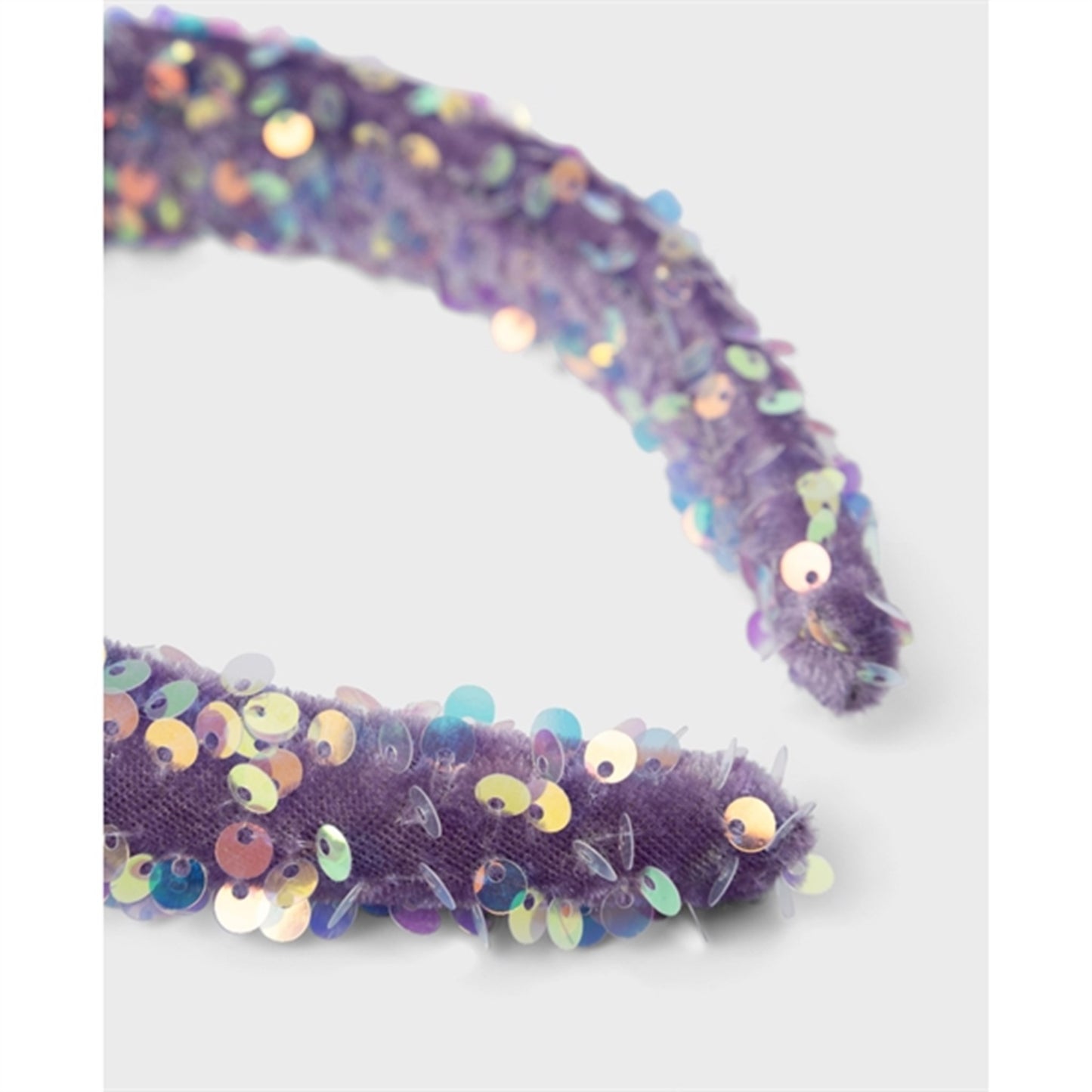 Name it Lavender Mist Rude Hair Brace