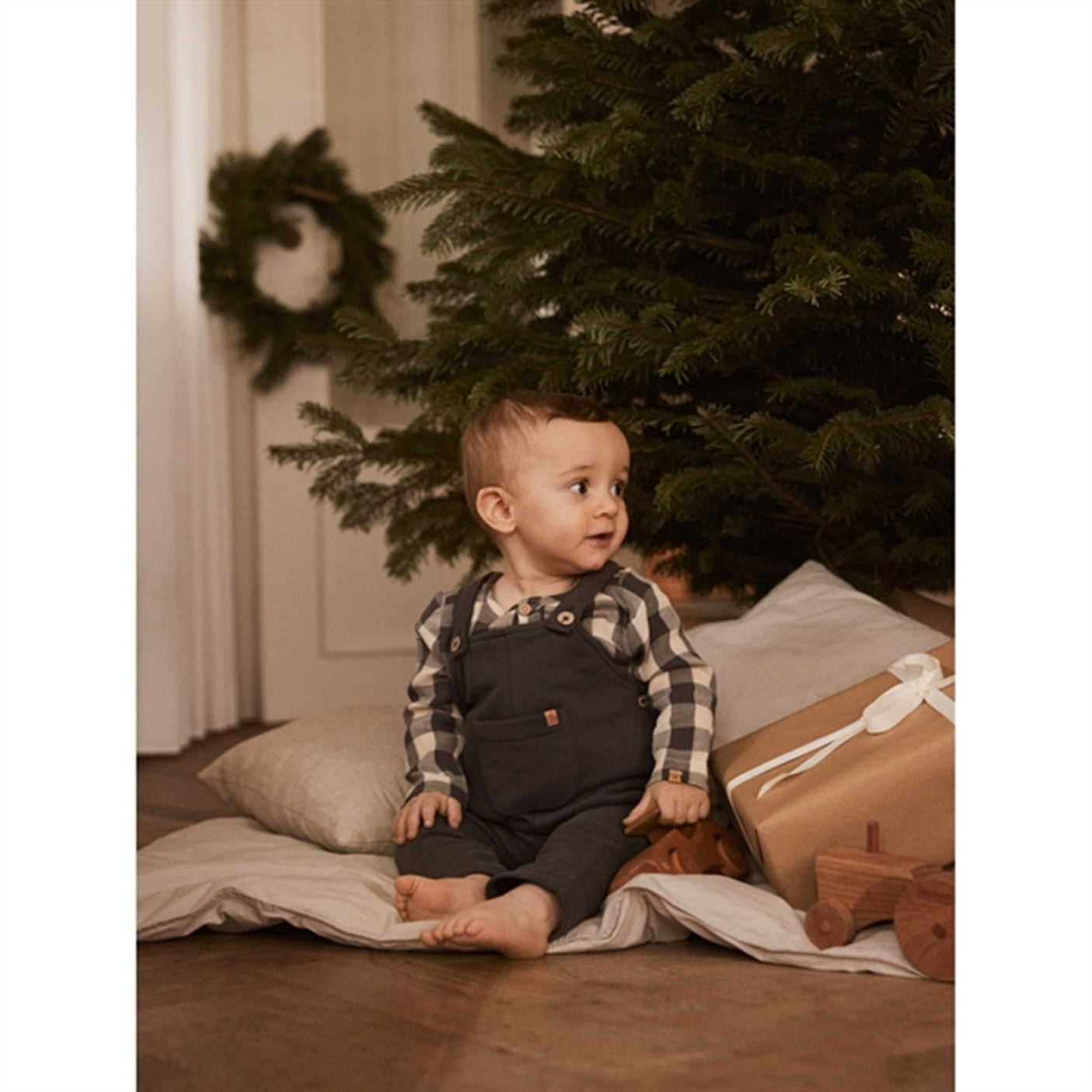 Lil'Atelier Periscope Ilondon Sweat Overalls