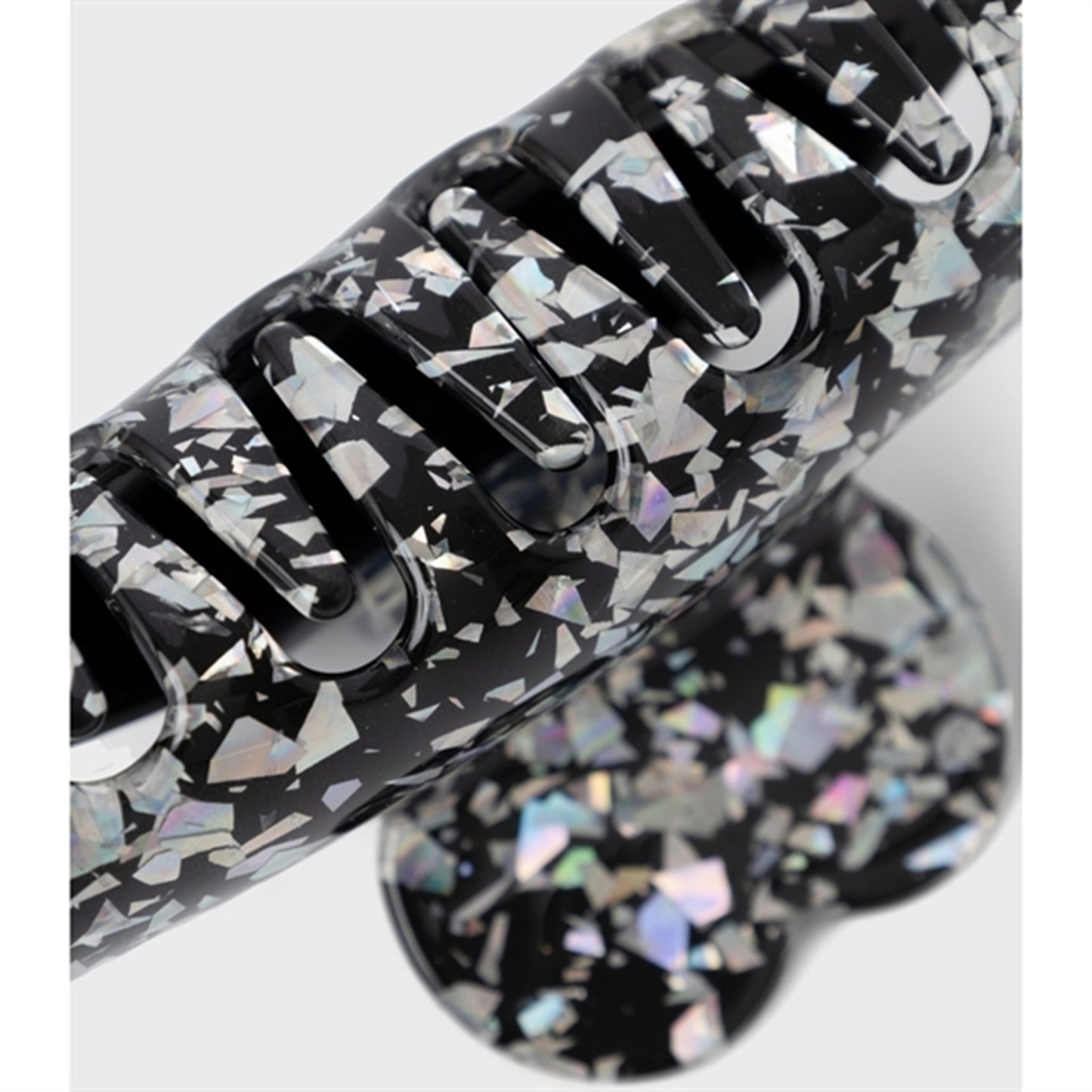 Name it Silver Ranne Konfetti Hair Claw