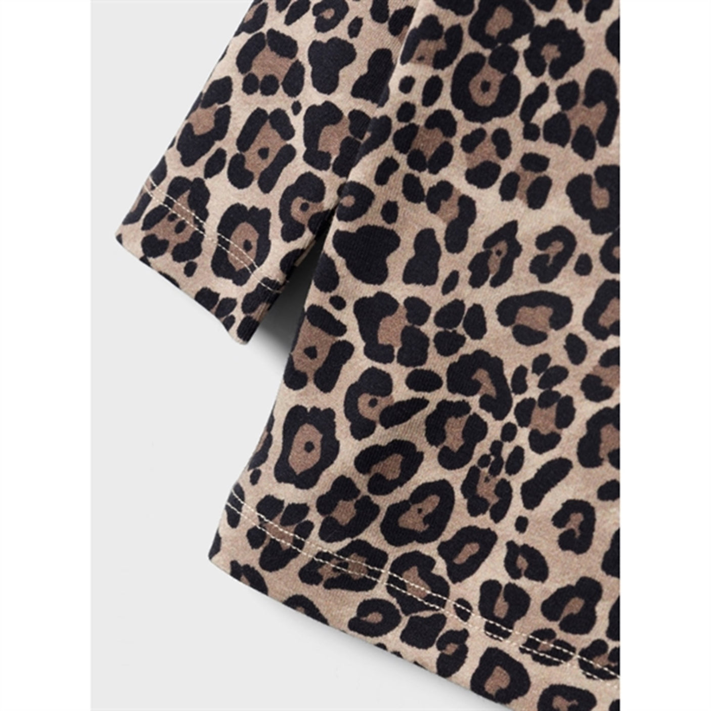 Name it Oxford Tan Sys Blouse