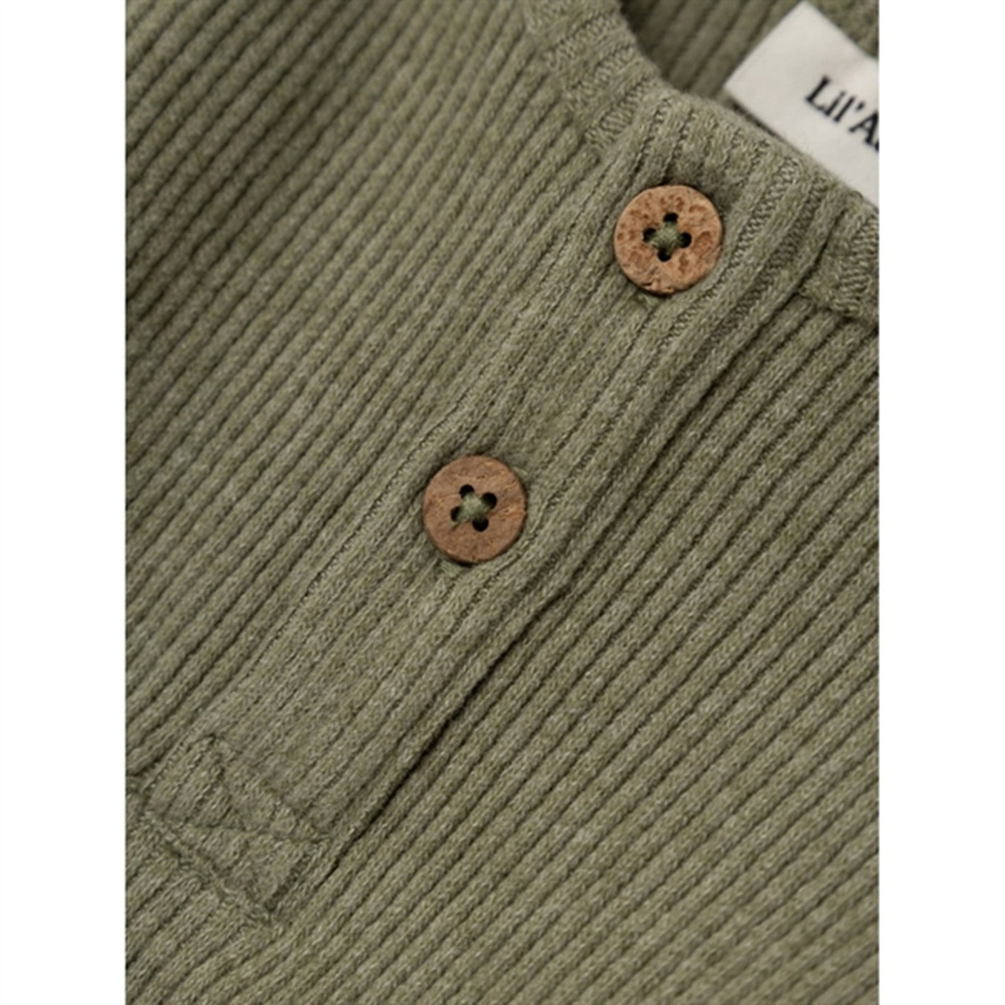 Lil'Atelier Loden Green Sophio Slim Body