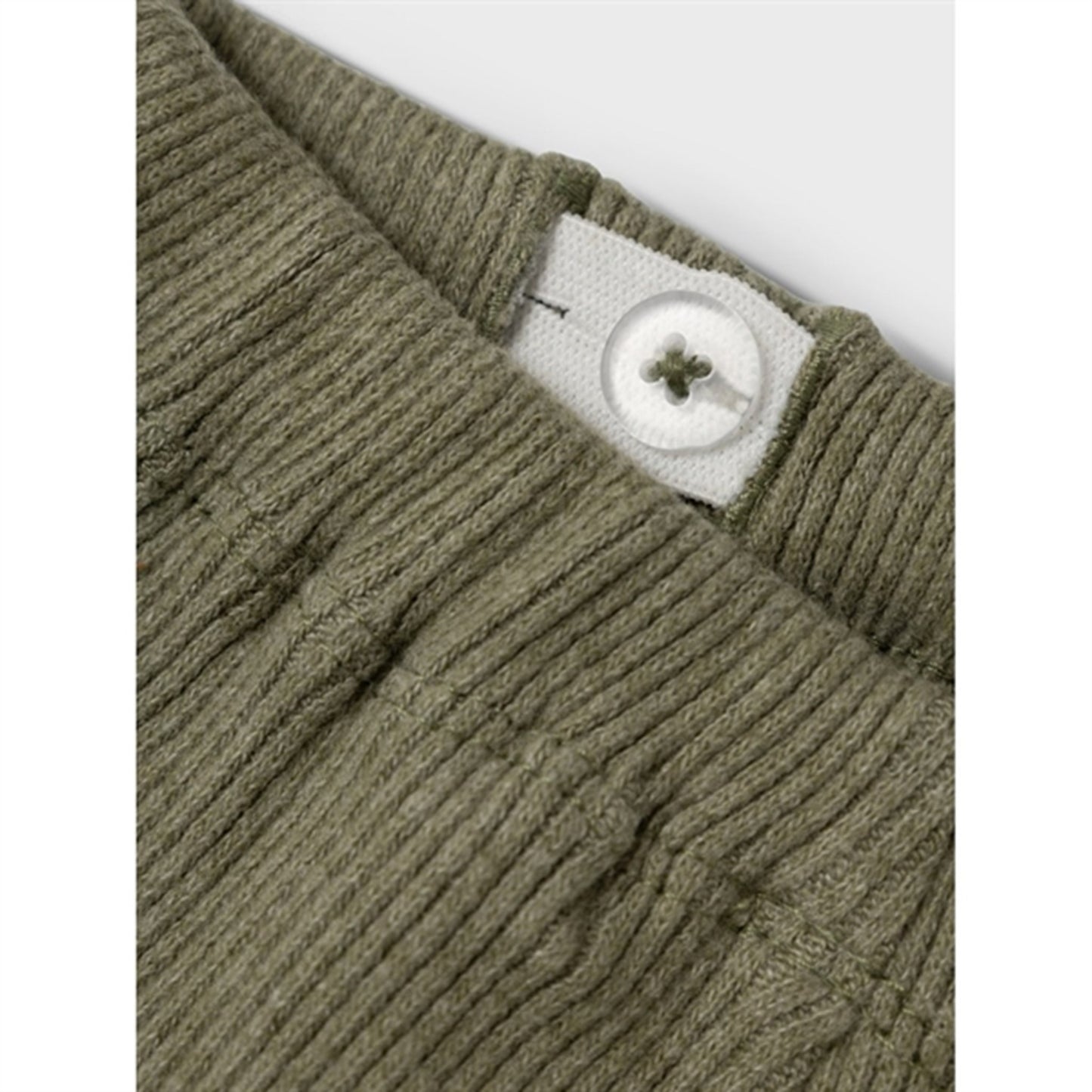 Lil'Atelier Loden Green Sophio Pants