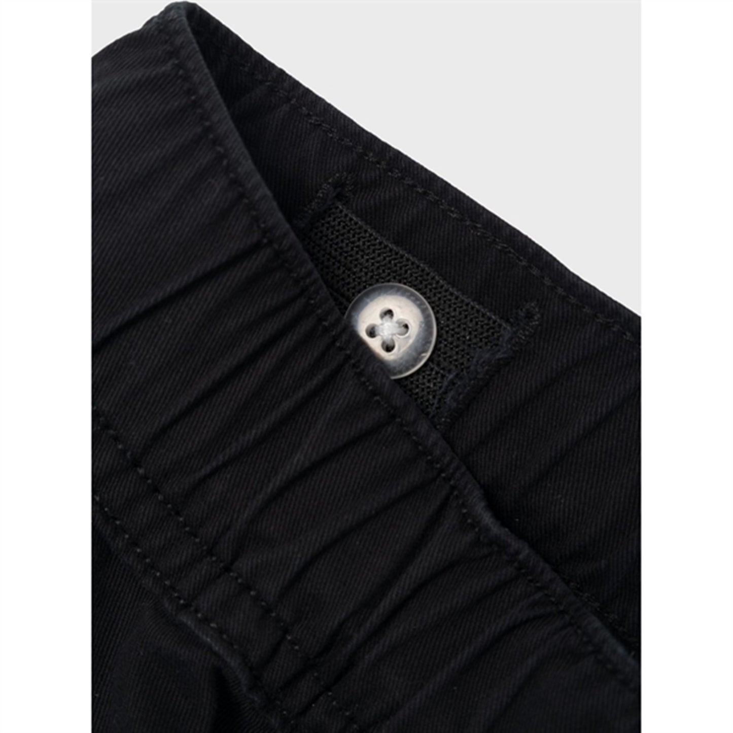Name it Black Ben Parachute Twill Pants Noos