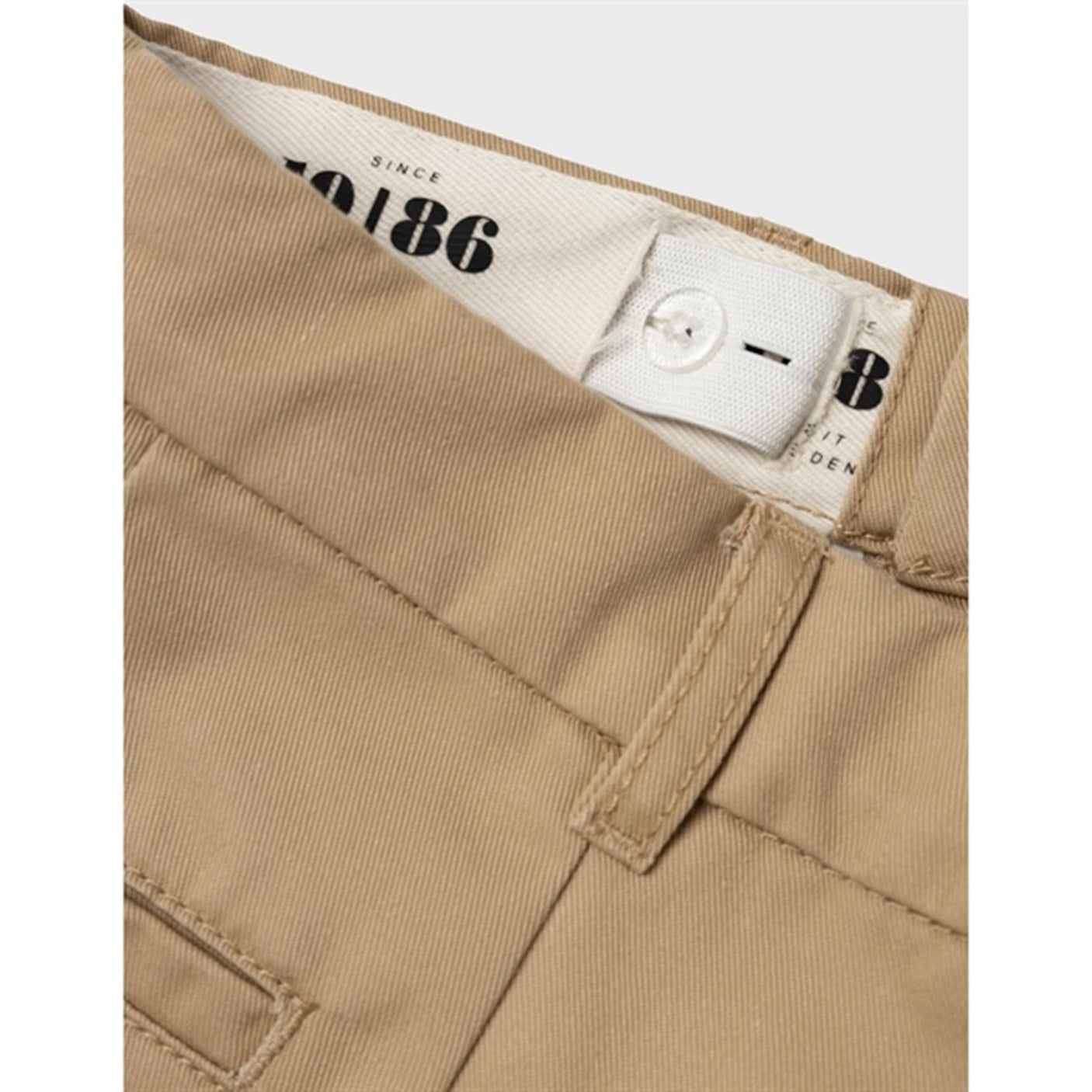 Name it Starfish Ryan Straight Twill Pants