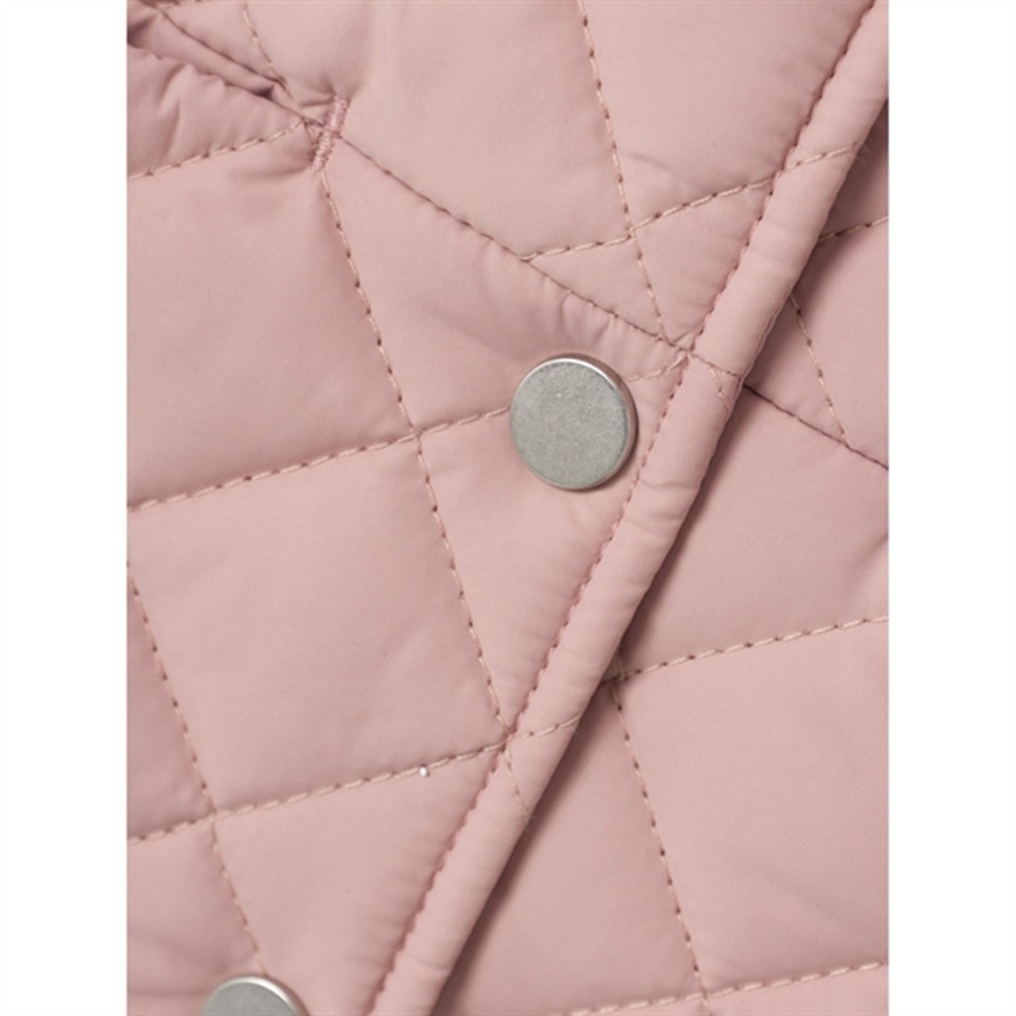 Name it Deauville Mauve Mille Quilted Vest