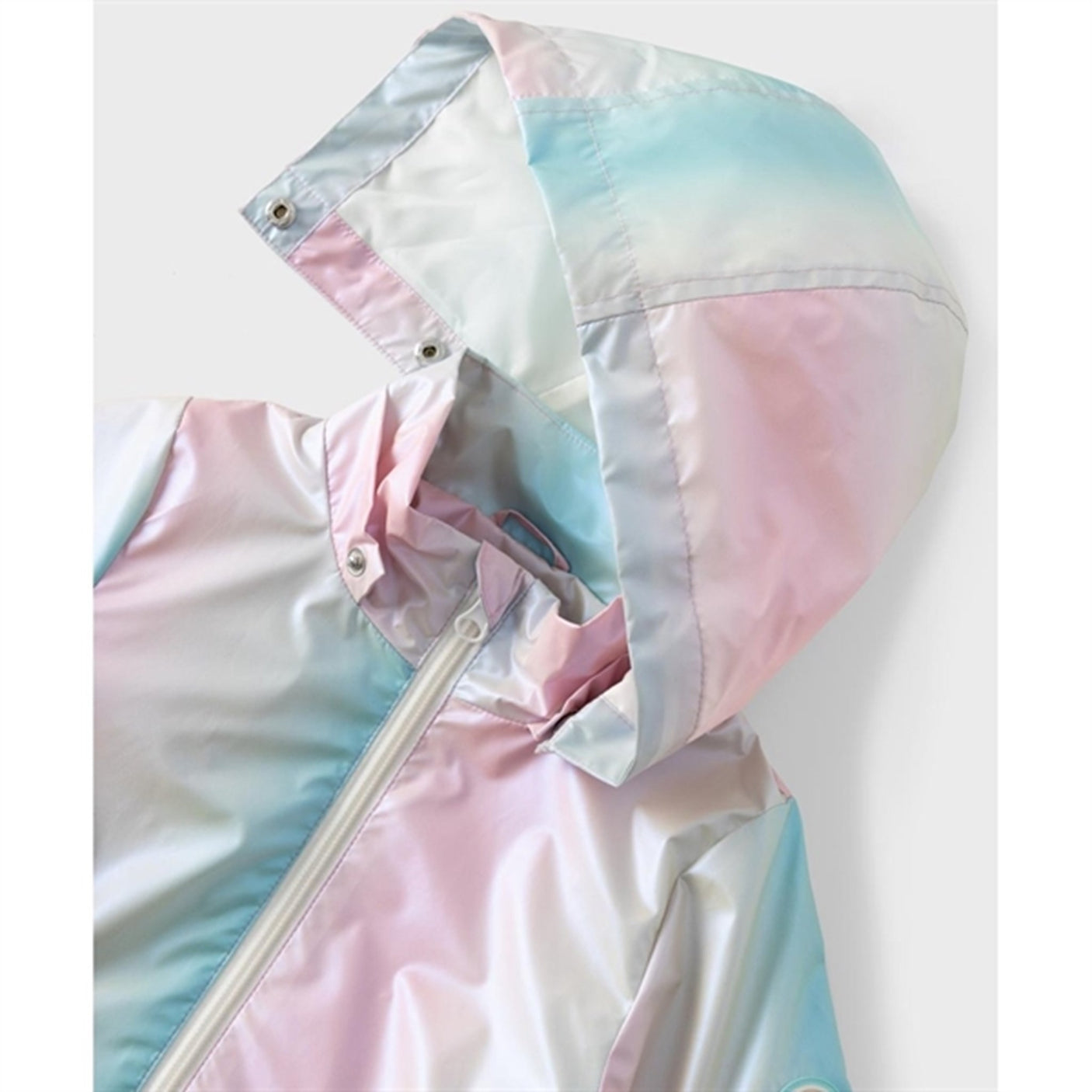 Name it Orchid Bloom Mainbow Jacket