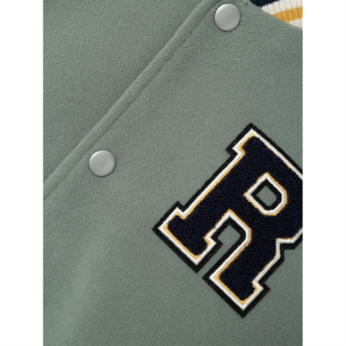 Name it Agave Green Momby Bomber Jacket