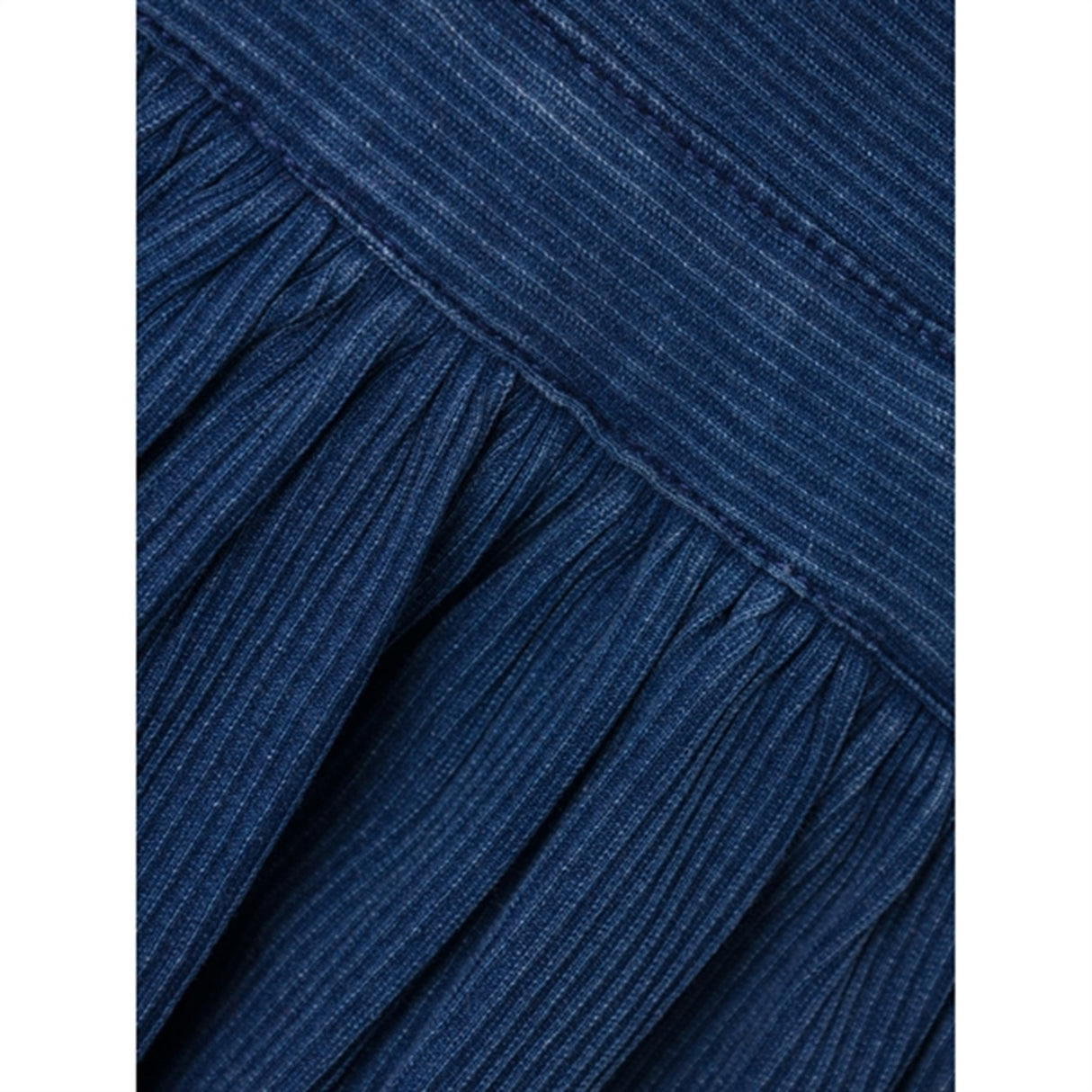 Name it Dark Blue Denim Ronja Denim Dress