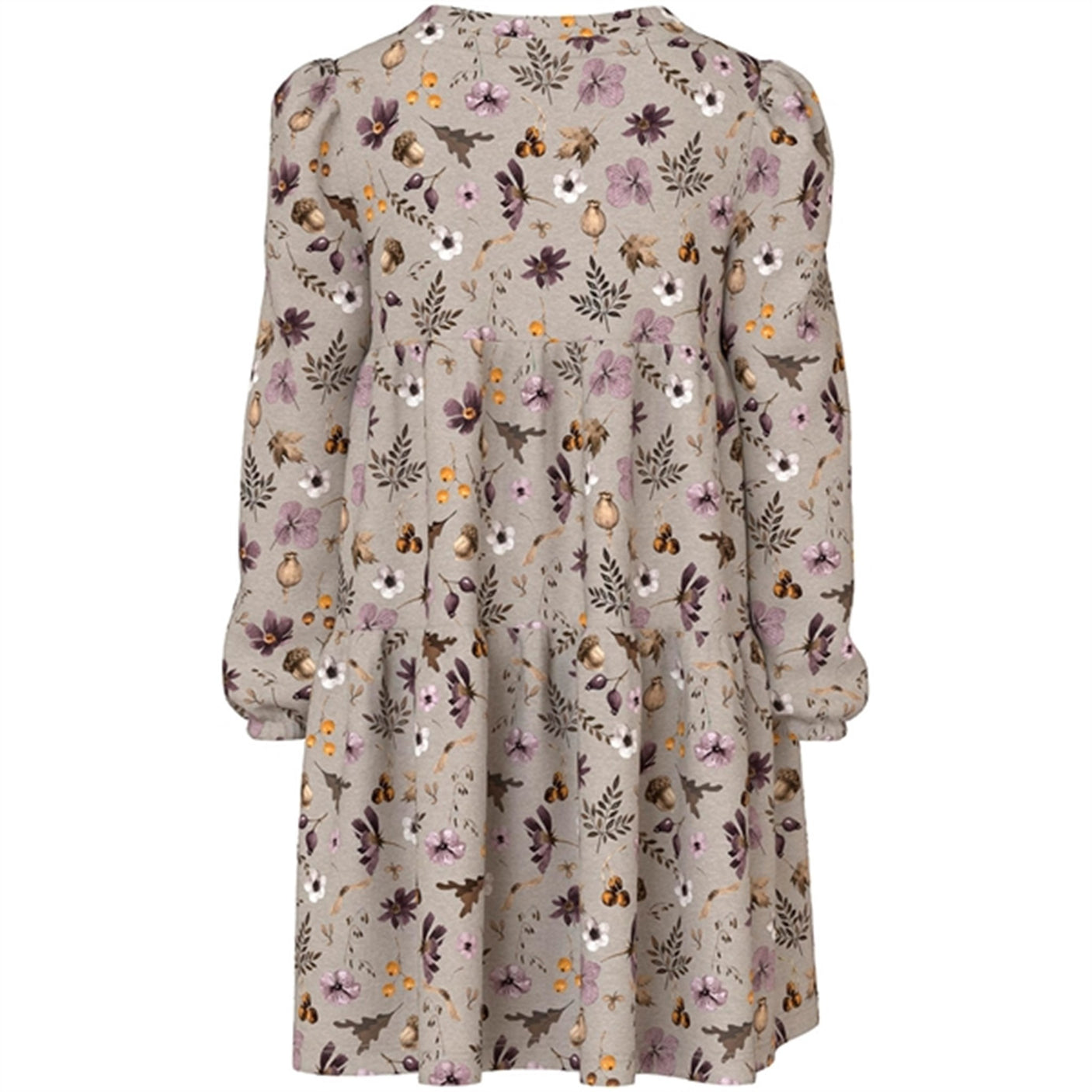 Name it Peyote Melange Lahra Dress