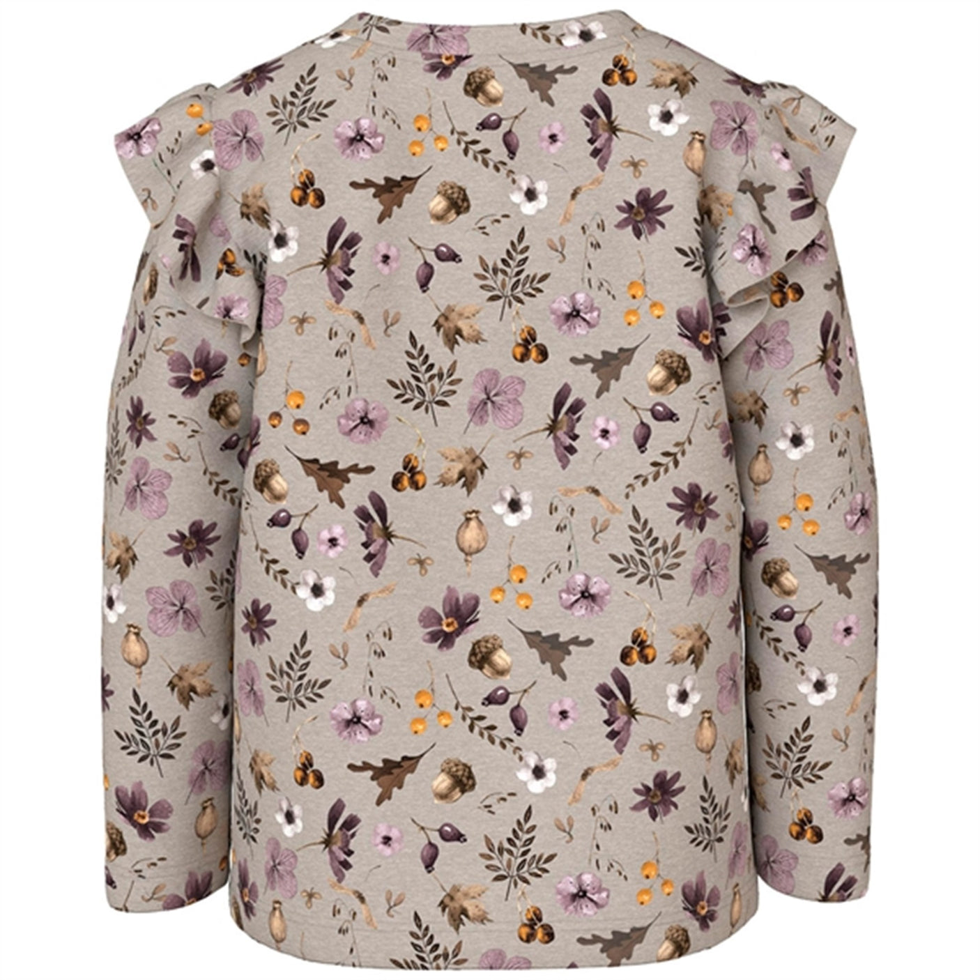 Name it Peyote Melange Lahra Blouse