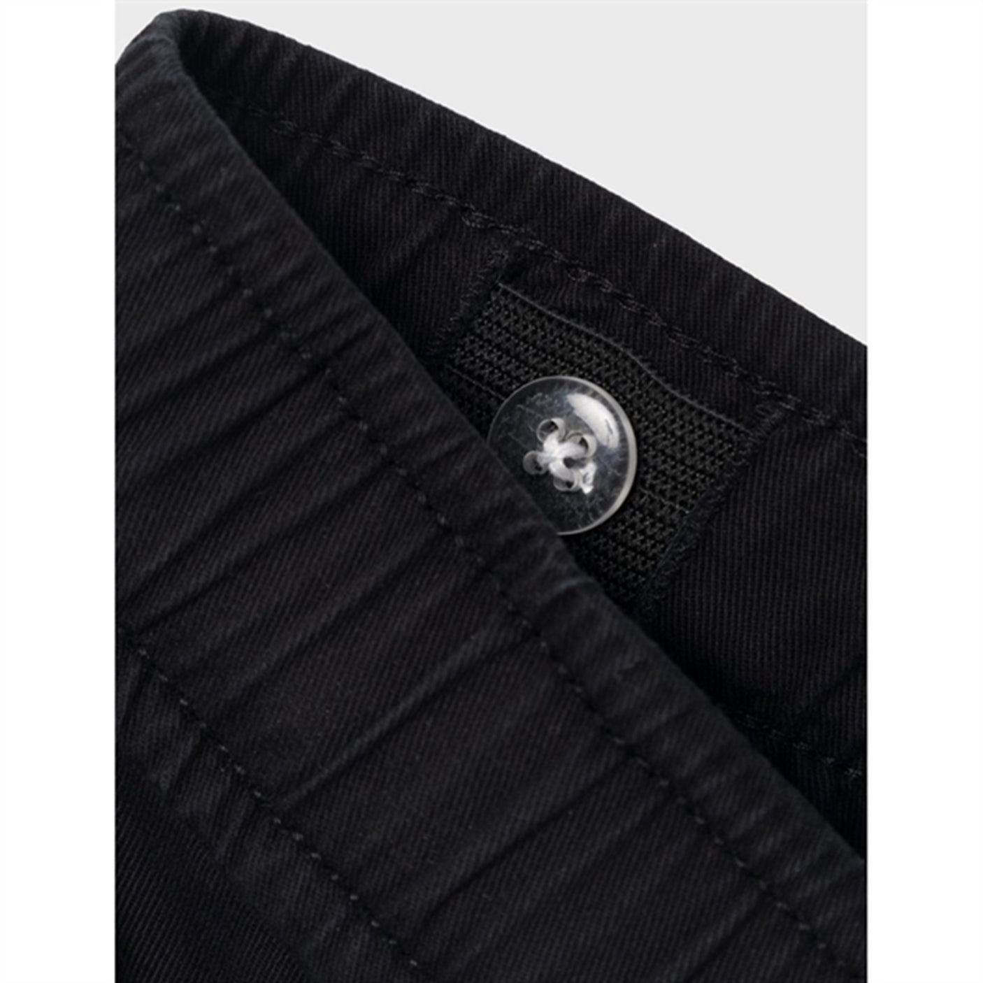 Name it Black Ben Parachute Pants Noos