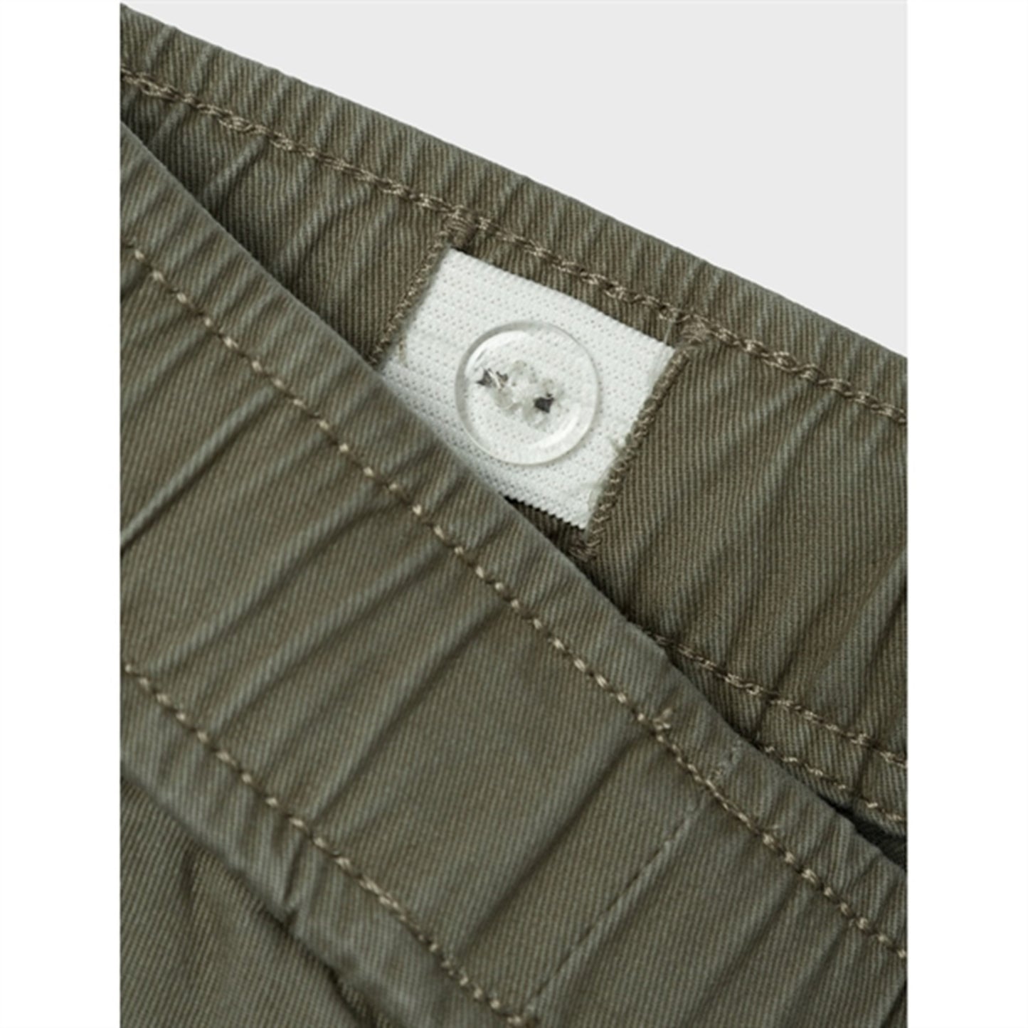 Name it Dusty Olive Ben Parachute Pants Noos
