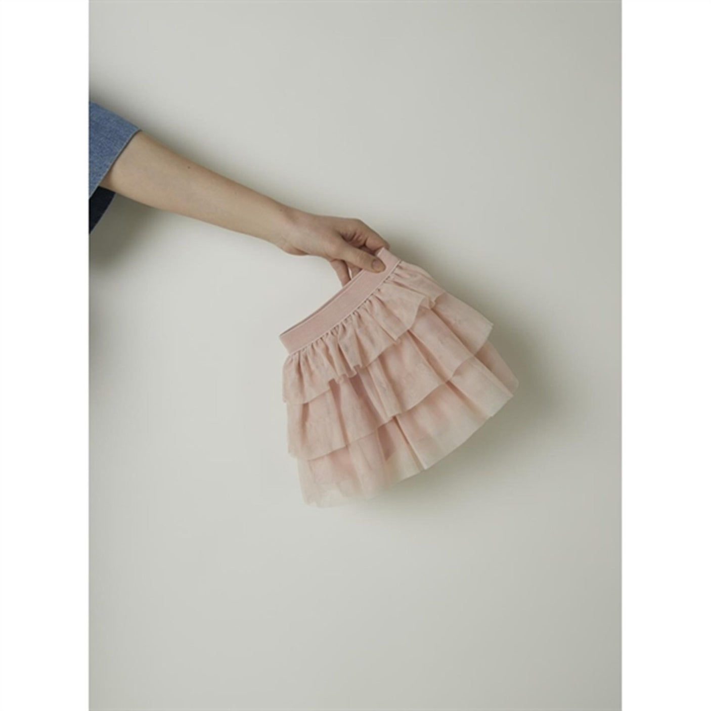 Name it Sepia Rose Betrille Tulle Skirt