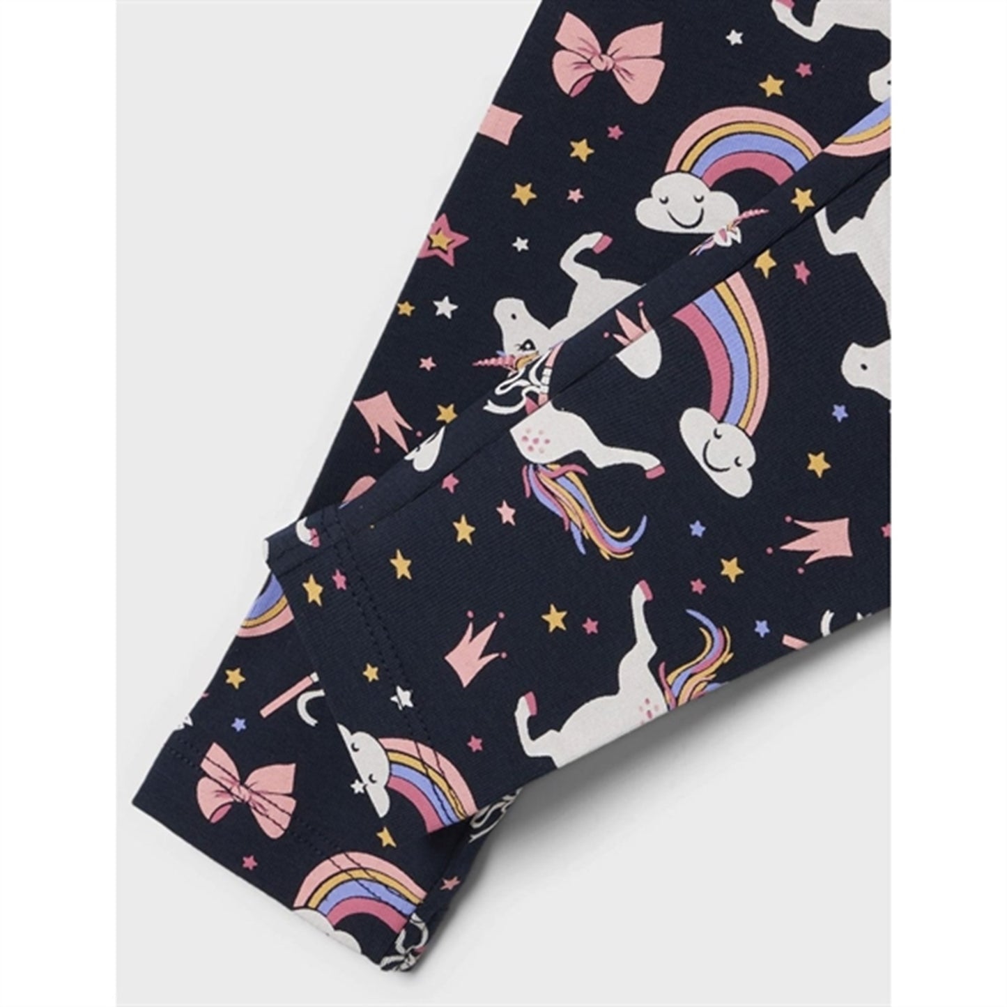 Name it Dark Sapphire Vivian Leggings AOP