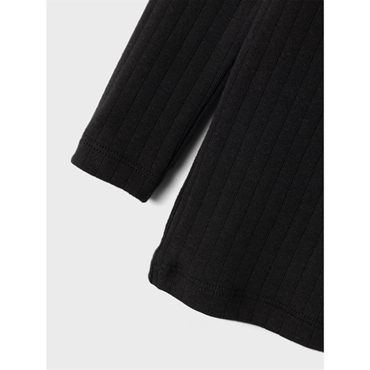 Name it Black Suraja Slim Blouse Noos