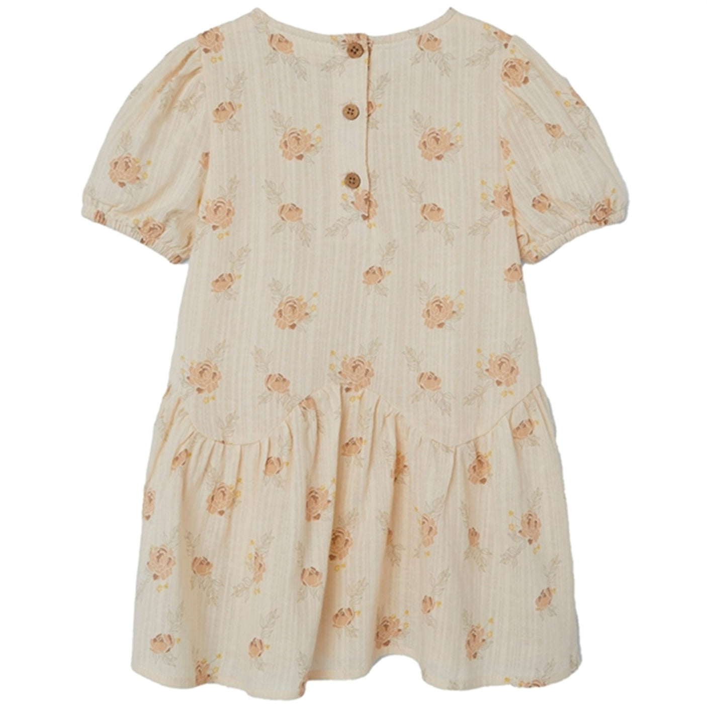 Lil'Atelier Turtledove Hessana Loose Dress
