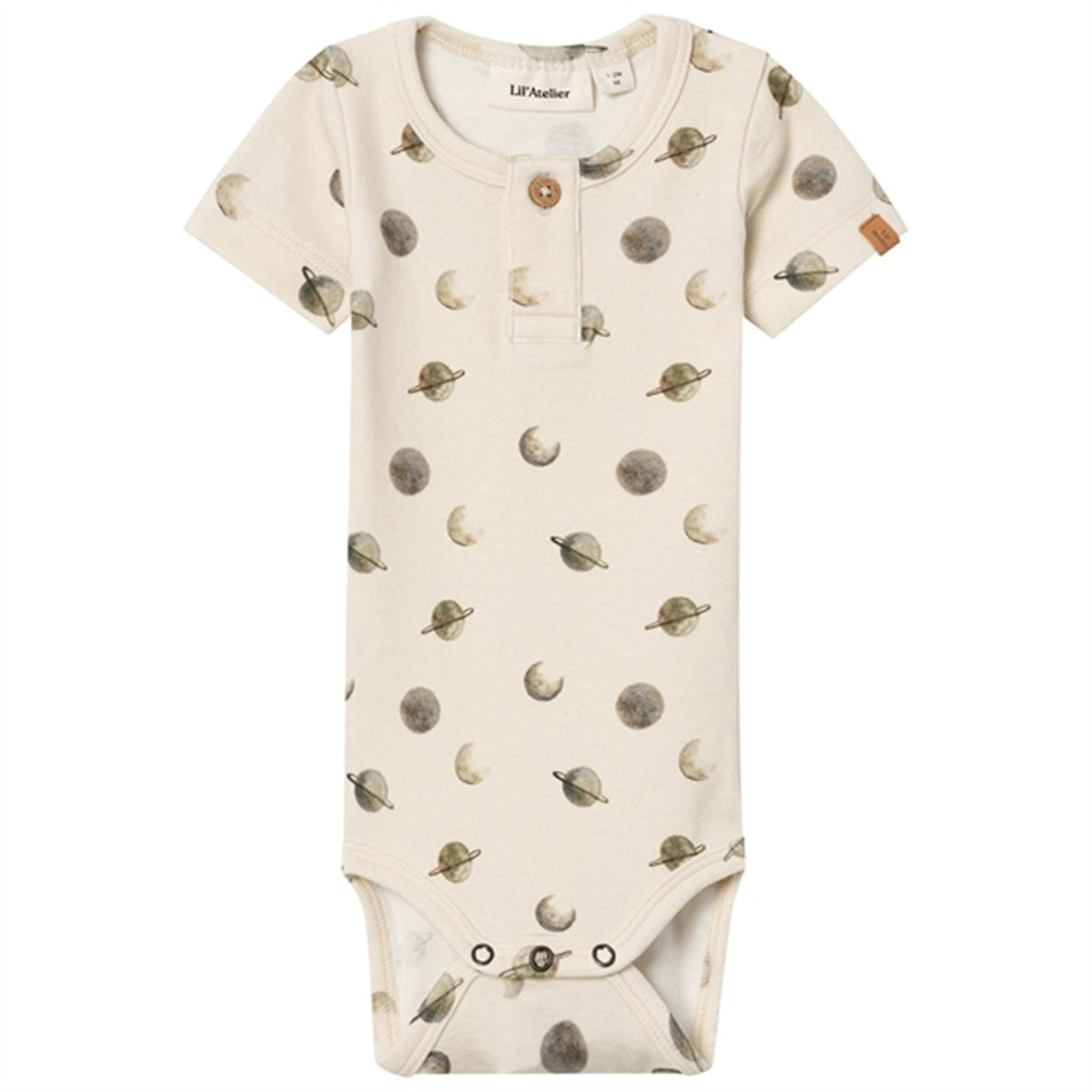 Lil'Atelier Turtledove Geo Slim Body