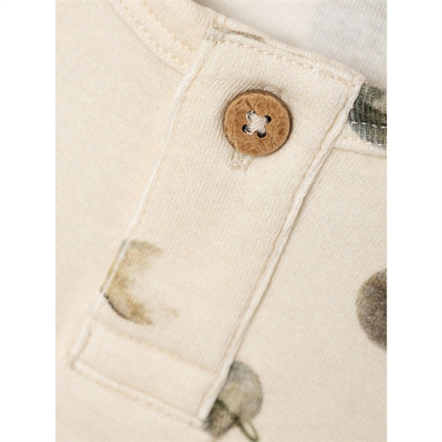 Lil'Atelier Turtledove Geo Slim Body