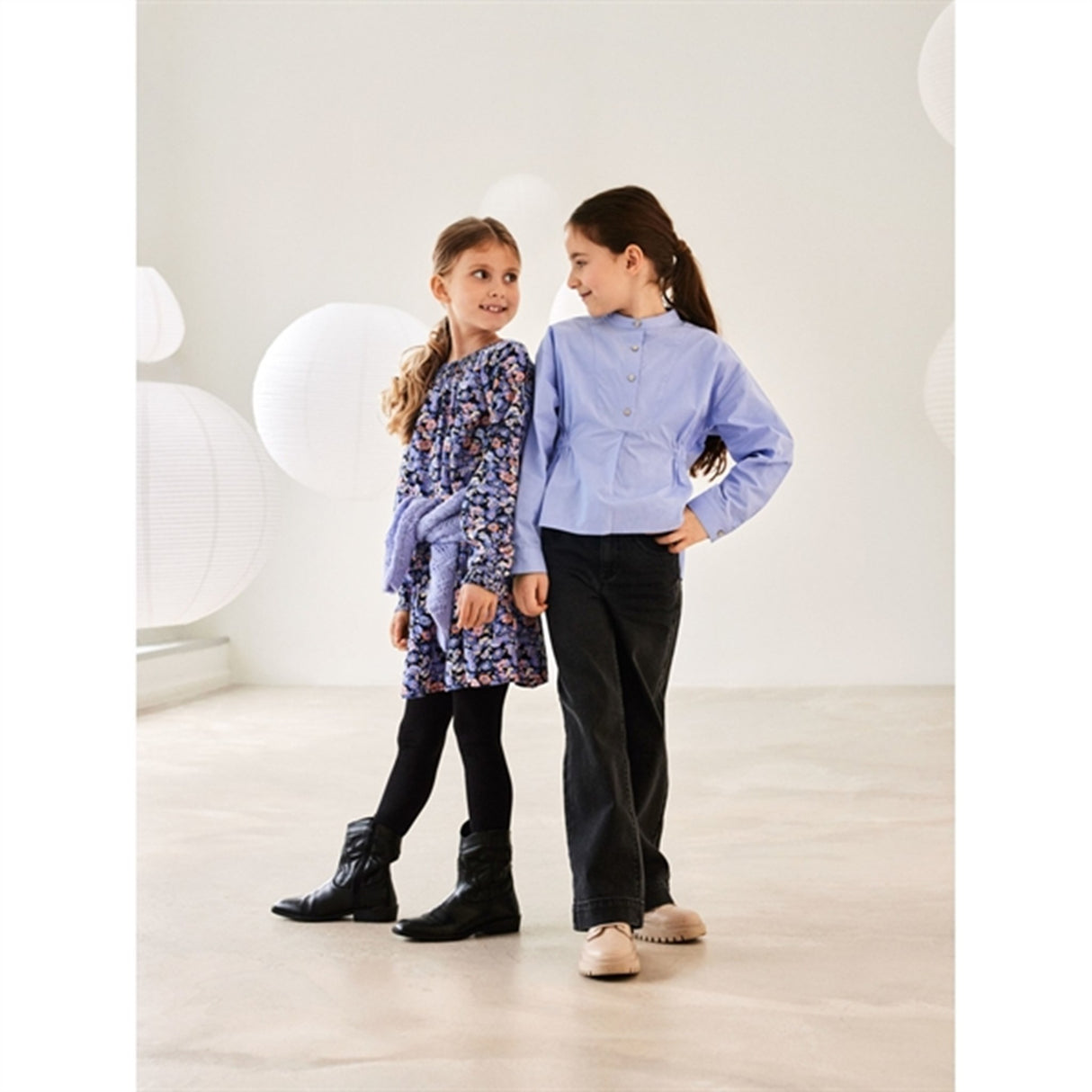 Name it Easter Egg Tiksen Knit Blouse