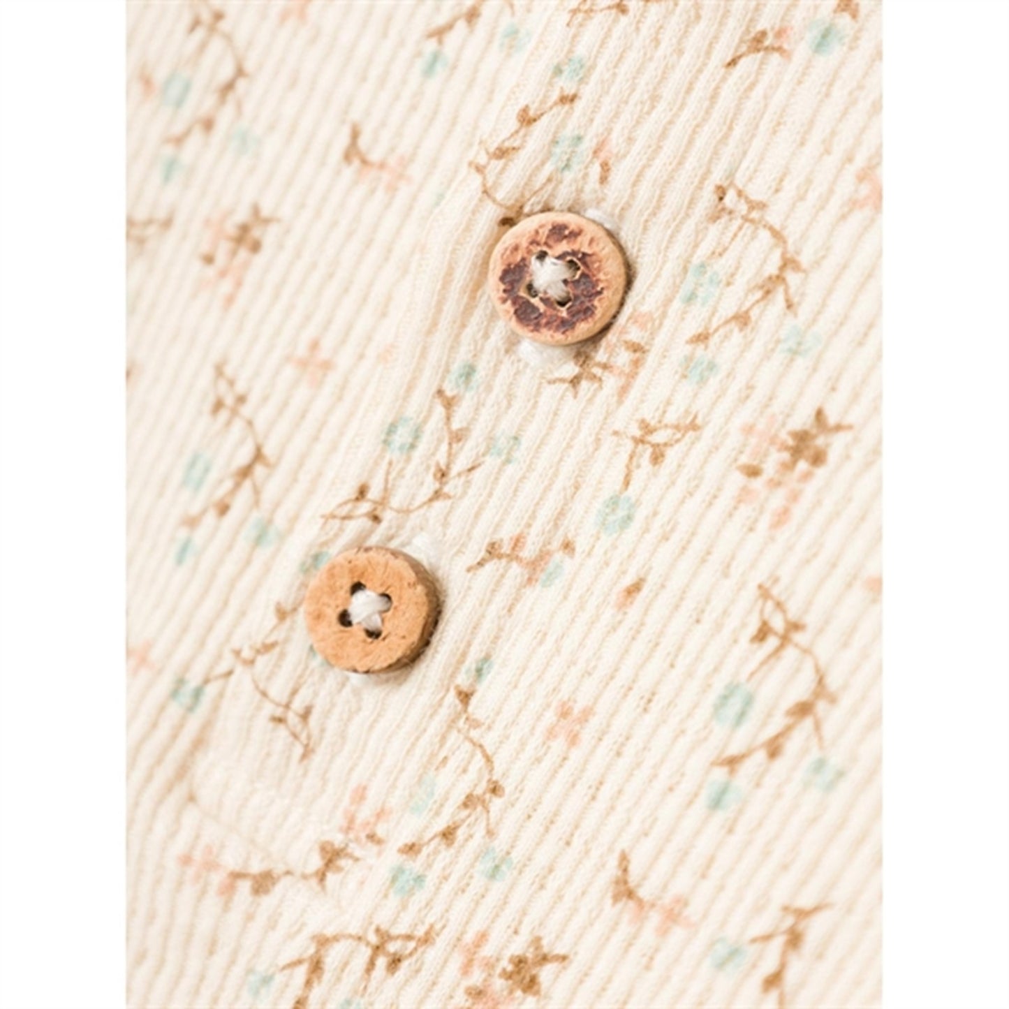 Lil'Atelier Fog Thida Slim Blouse