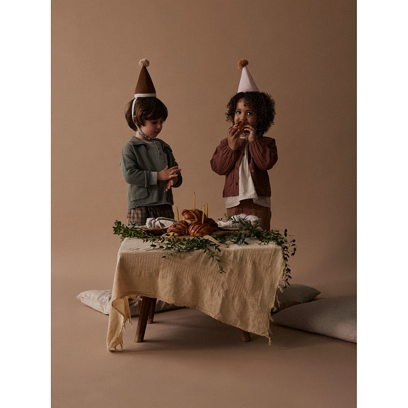 Lil'Atelier Fog Tiba Shirt