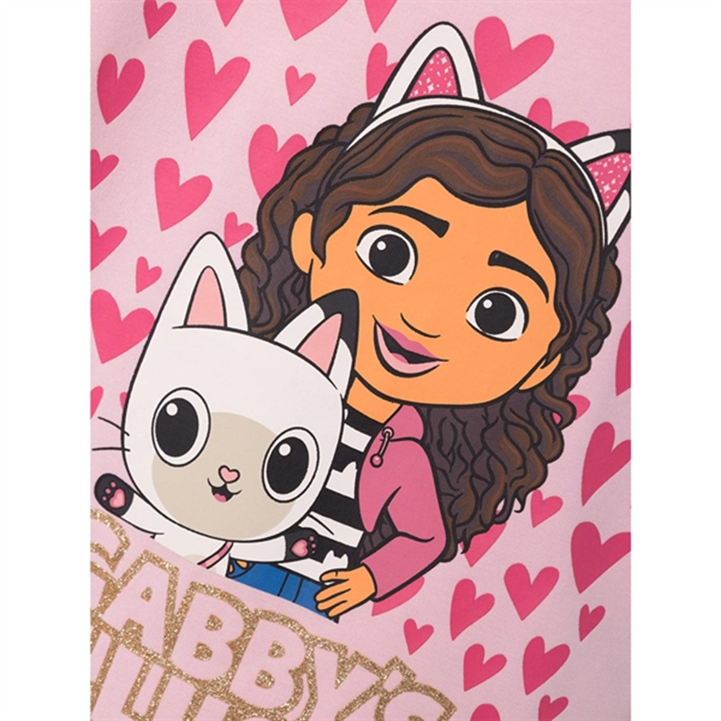 Name it Parfait Pink Massa Gabby Top