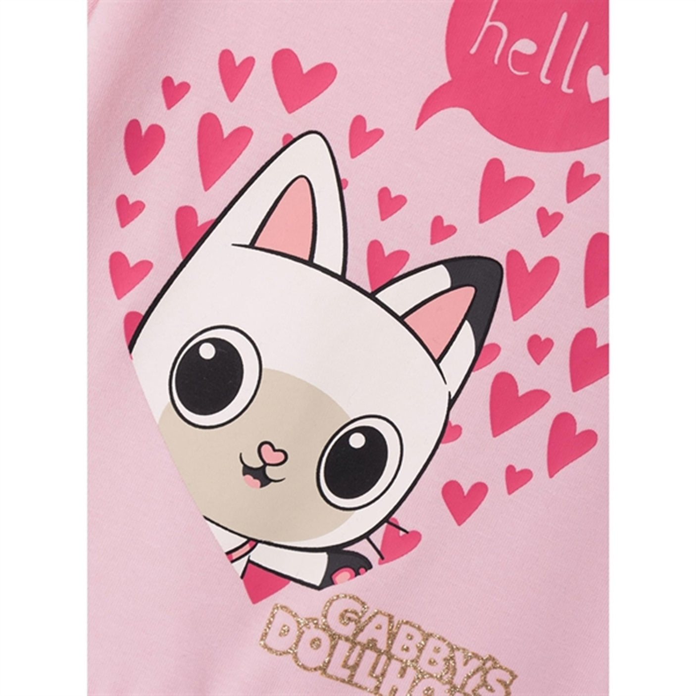 Name it Parfait Pink Mara Gabby Dress