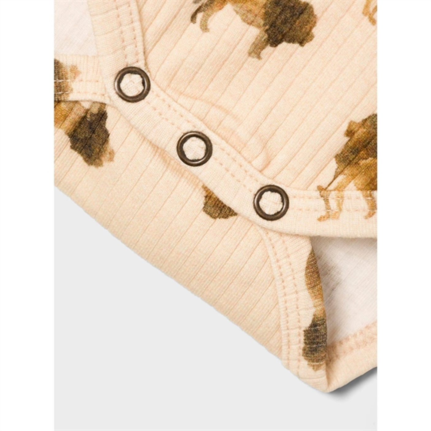 Lil'Atelier Fog Lion Geo Slim Body