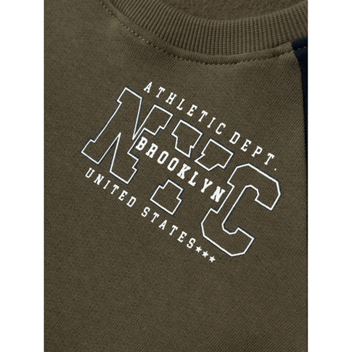 Name it Crocodile Volmar Sweatshirt