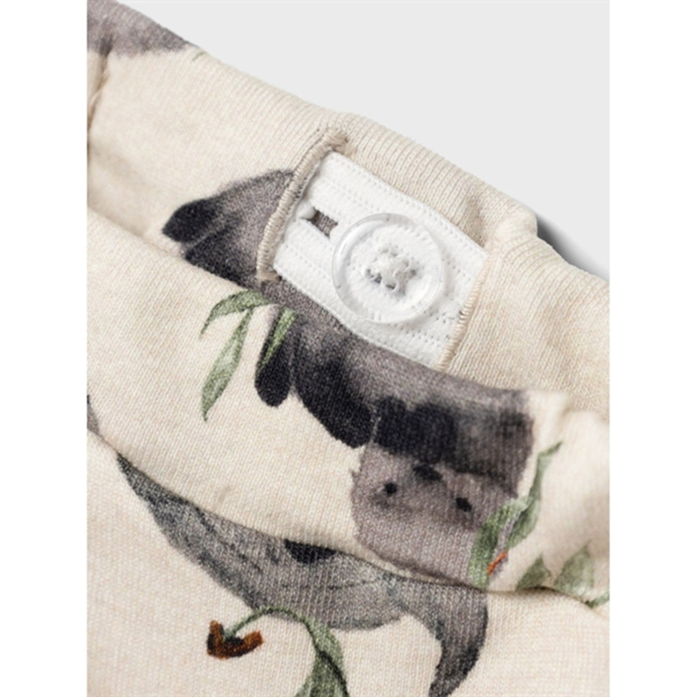 Name it Peyote Melange Tong Pants