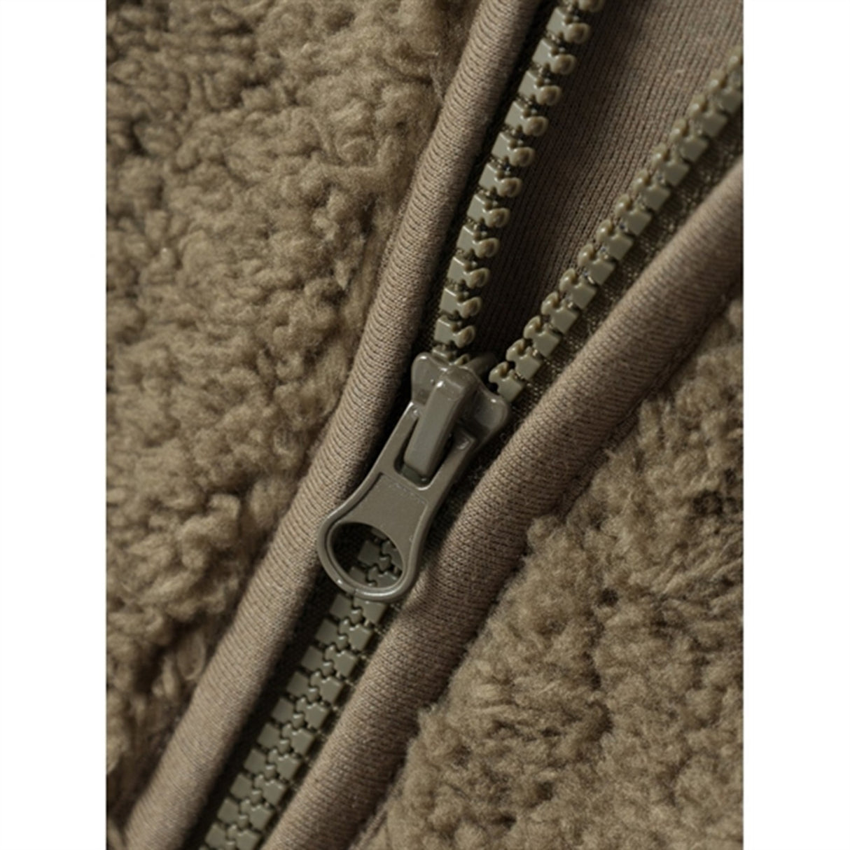 Name it Crocodile Beggi Teddy Cardigan