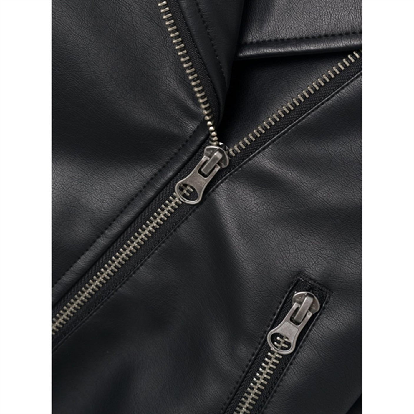 Name it Black Madino Jacket