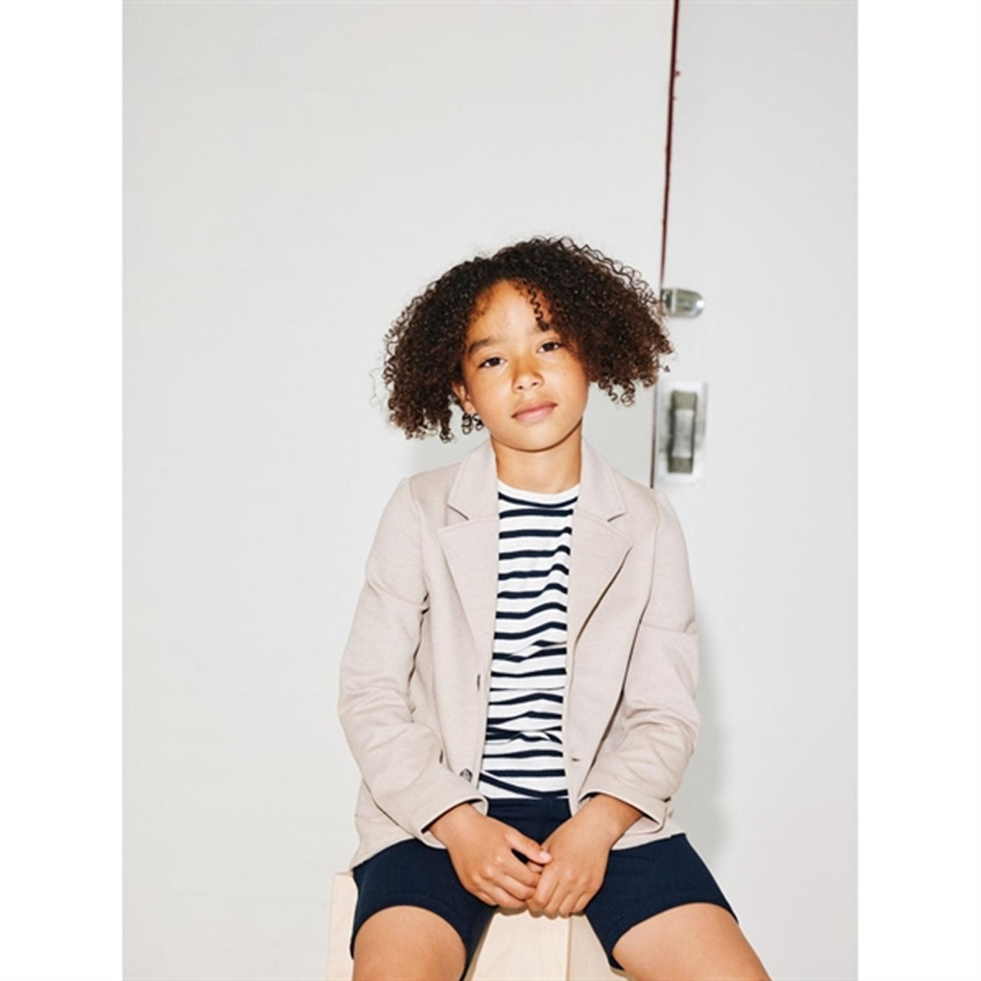 Name it Black Silas Comfort Shorts Noos