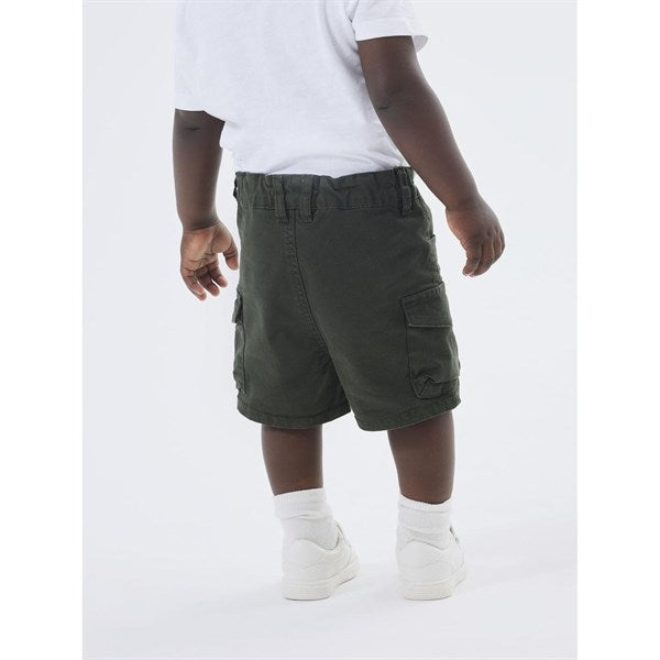 Name it Rosin Ben Cargo Twill Shorts Noos